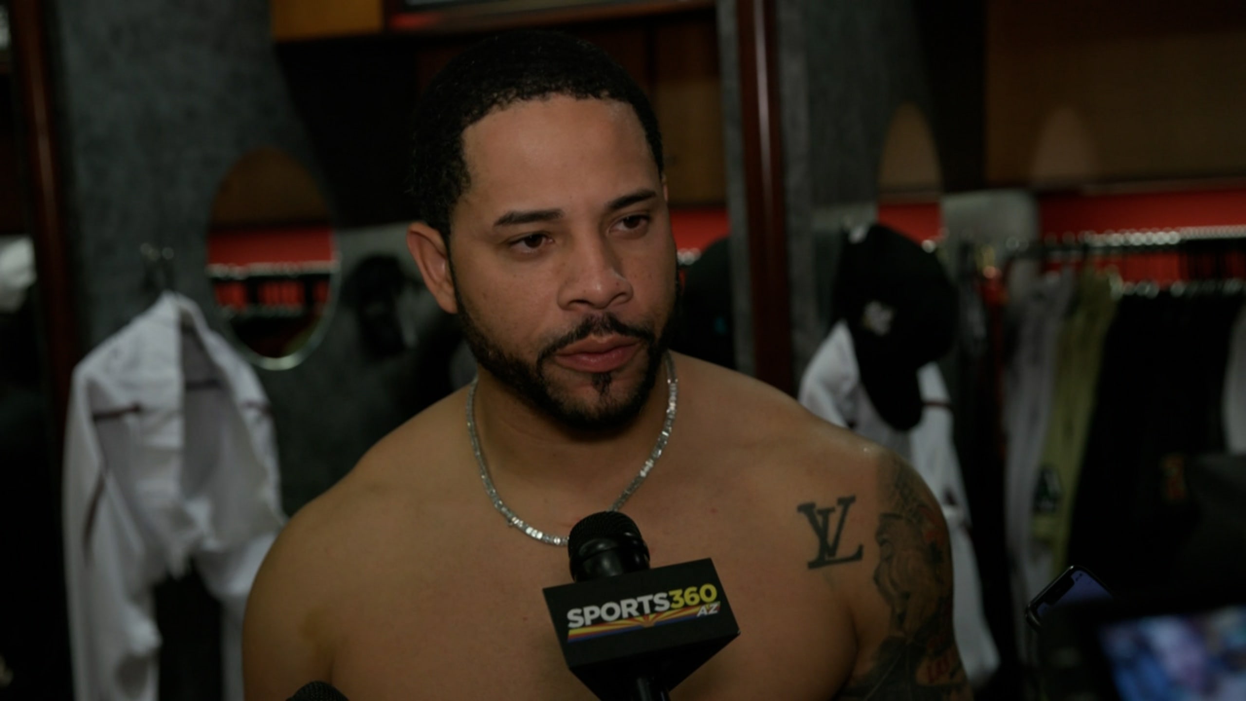 Tommy Pham on Game 5 loss