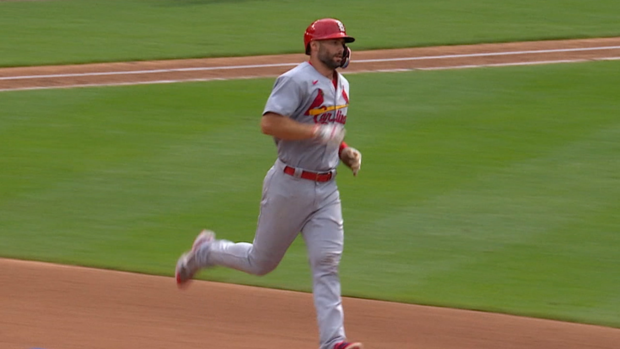Paul Goldschmidt's monster day