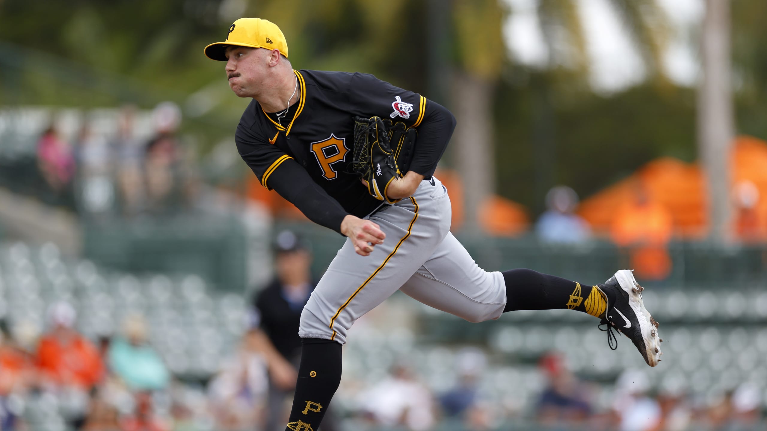 MLBプロスペクト2024】パイレーツ、ポール・スキーンズが