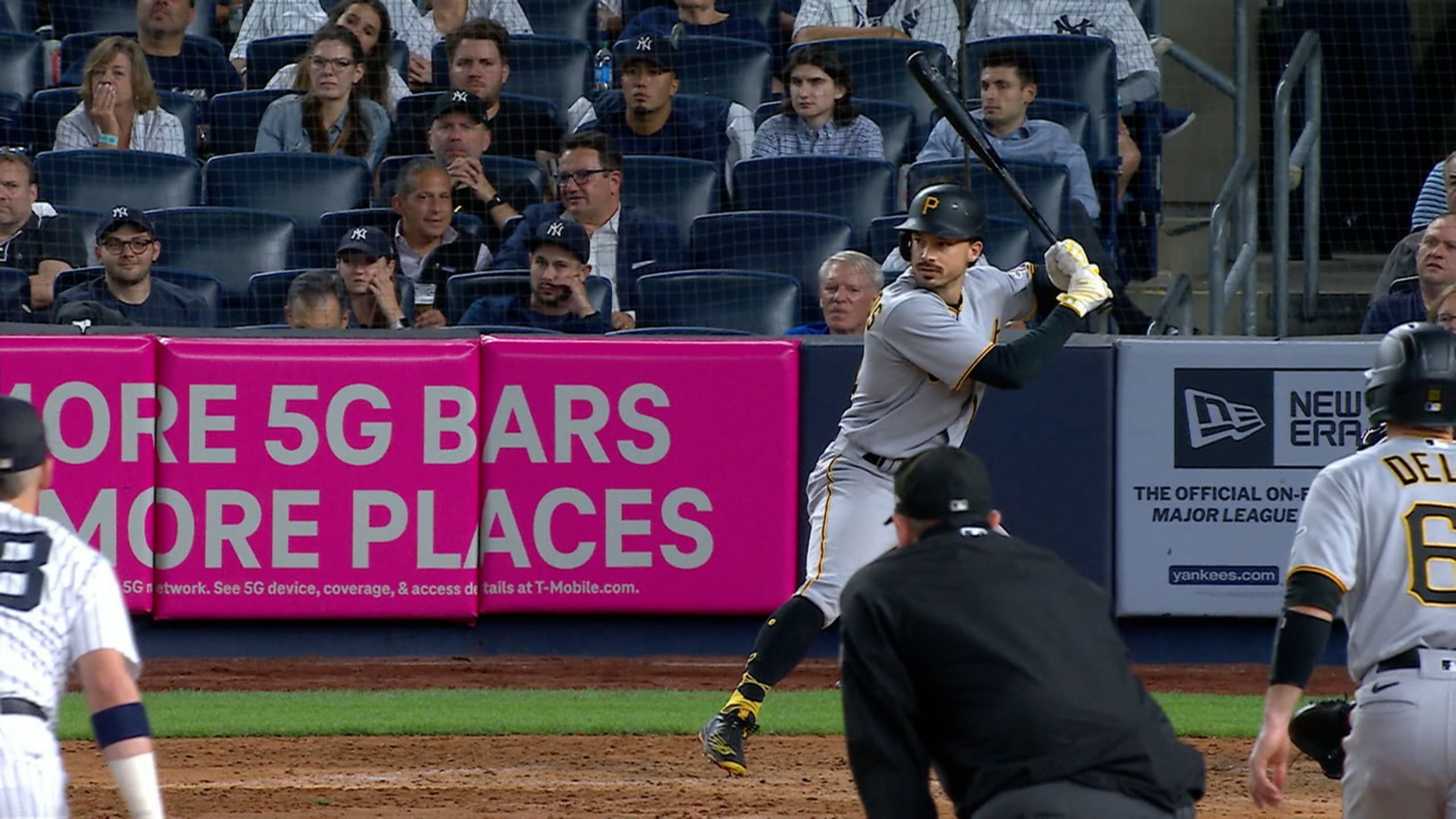 Yankee Stadium and the hypothetical homer jump from the newest Yankees -  Pinstripe Alley