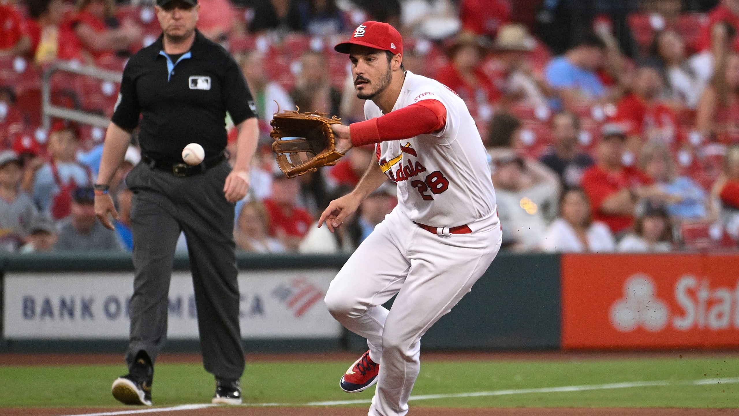 Top 10 Third Basemen preview