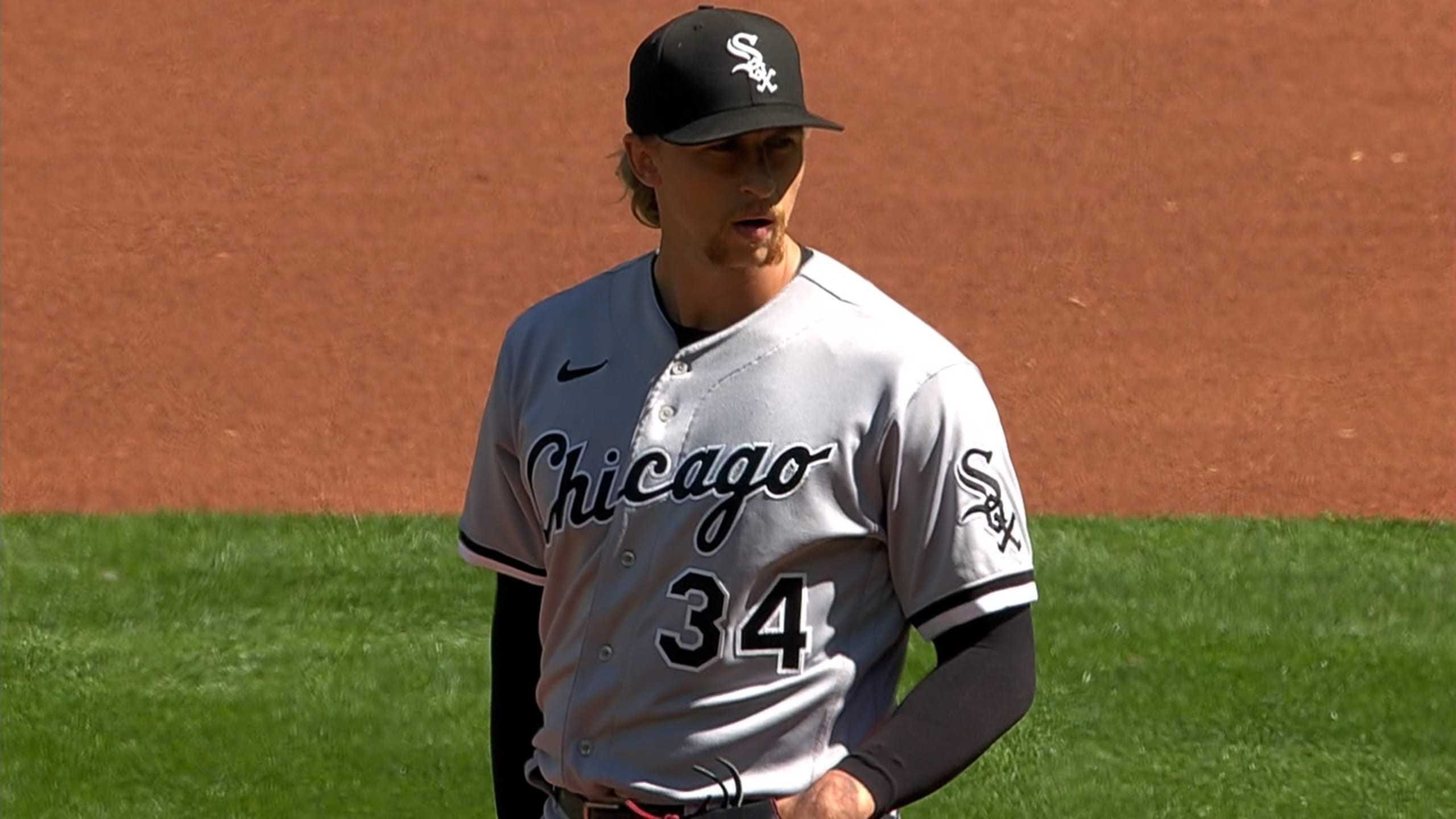 Michael Kopech K's 4