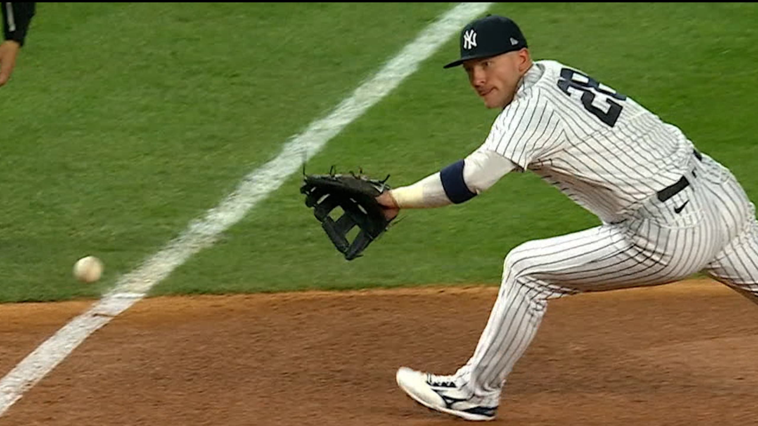 Yankees third baseman Josh Donaldson was snubbed from Gold Glove