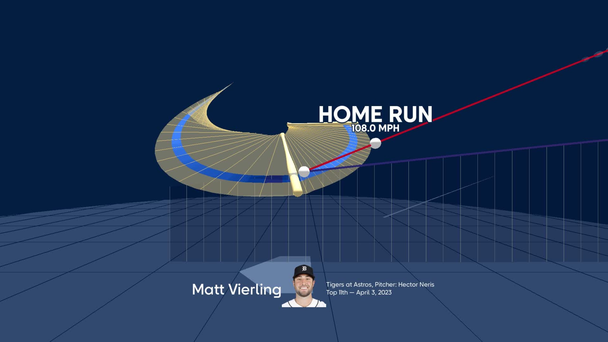 From Reading to Philly: Matt Vierling's Success