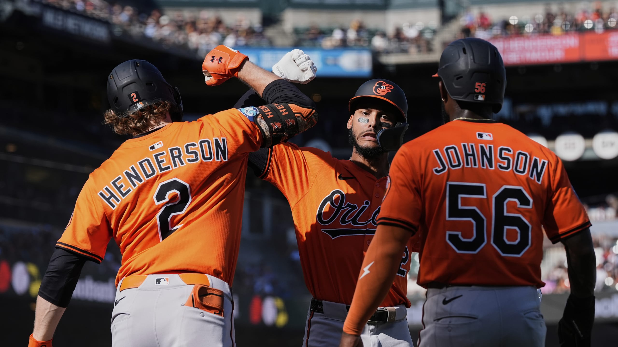 MLB final: Giants win streak snaps against Orioles' Trevor Rogers