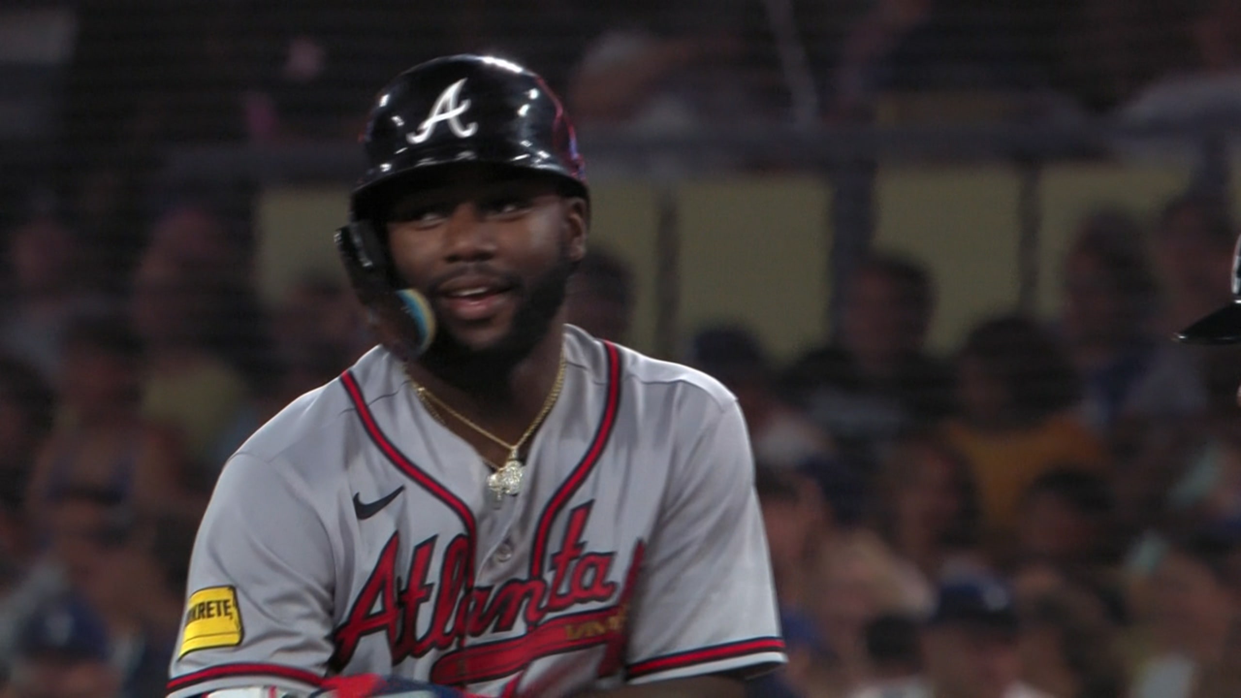 Braves beat Dodgers 8-7 in matchup between two best teams in