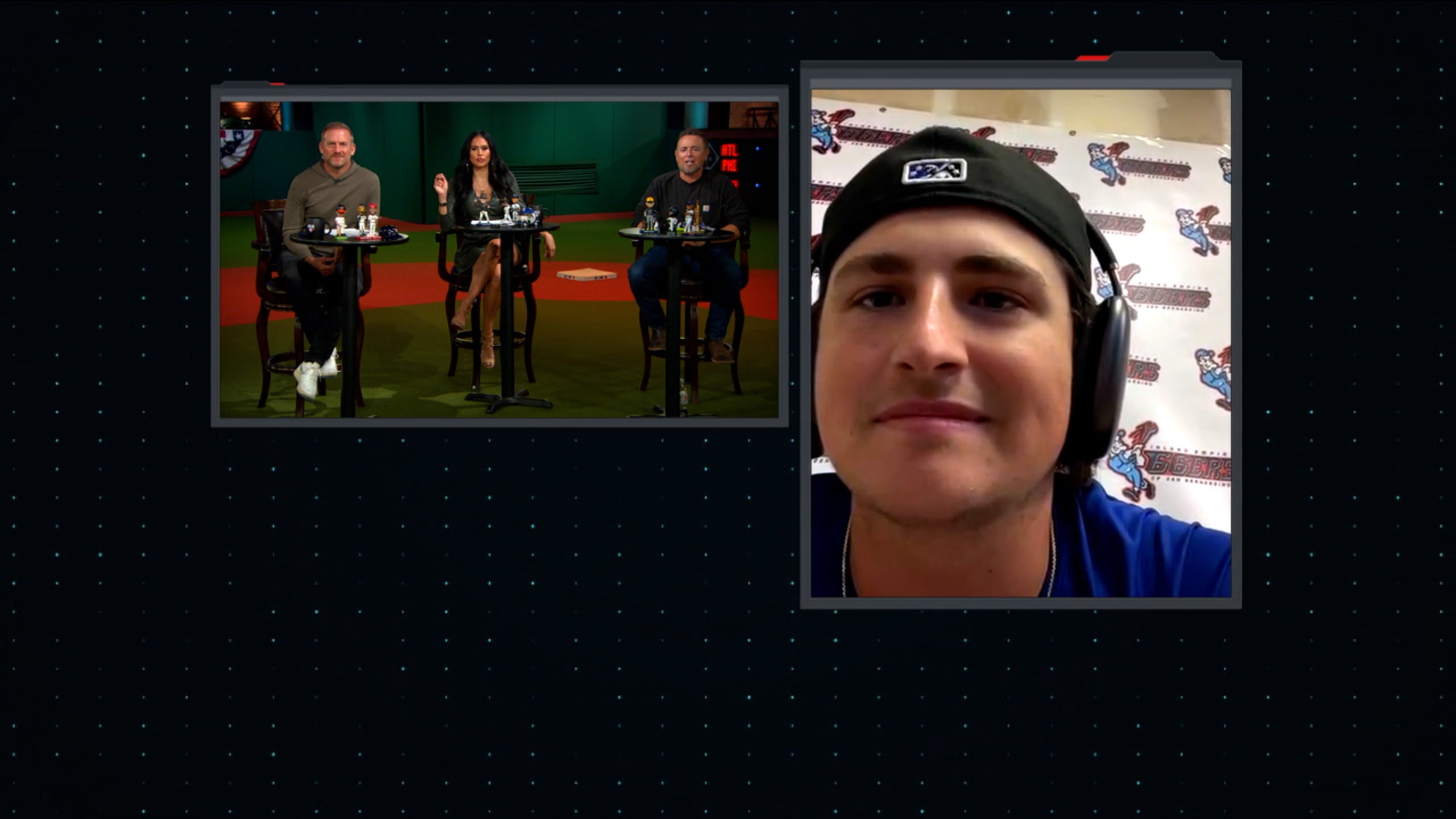 Jake Gelof on his journey, more