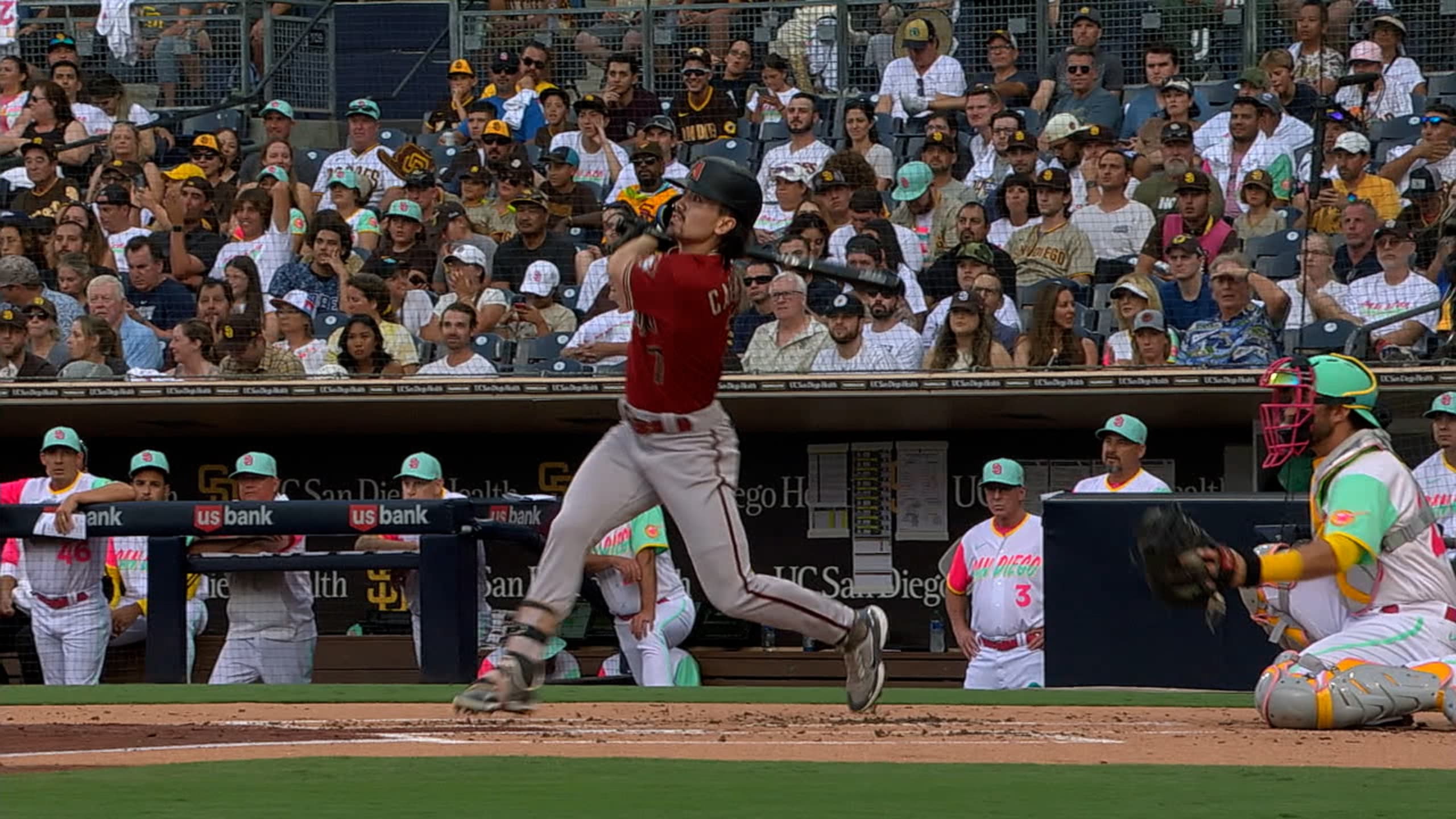 Arizona Diamondbacks: Corbin Carroll 2023 - Officially Licensed MLB Re – Fathead