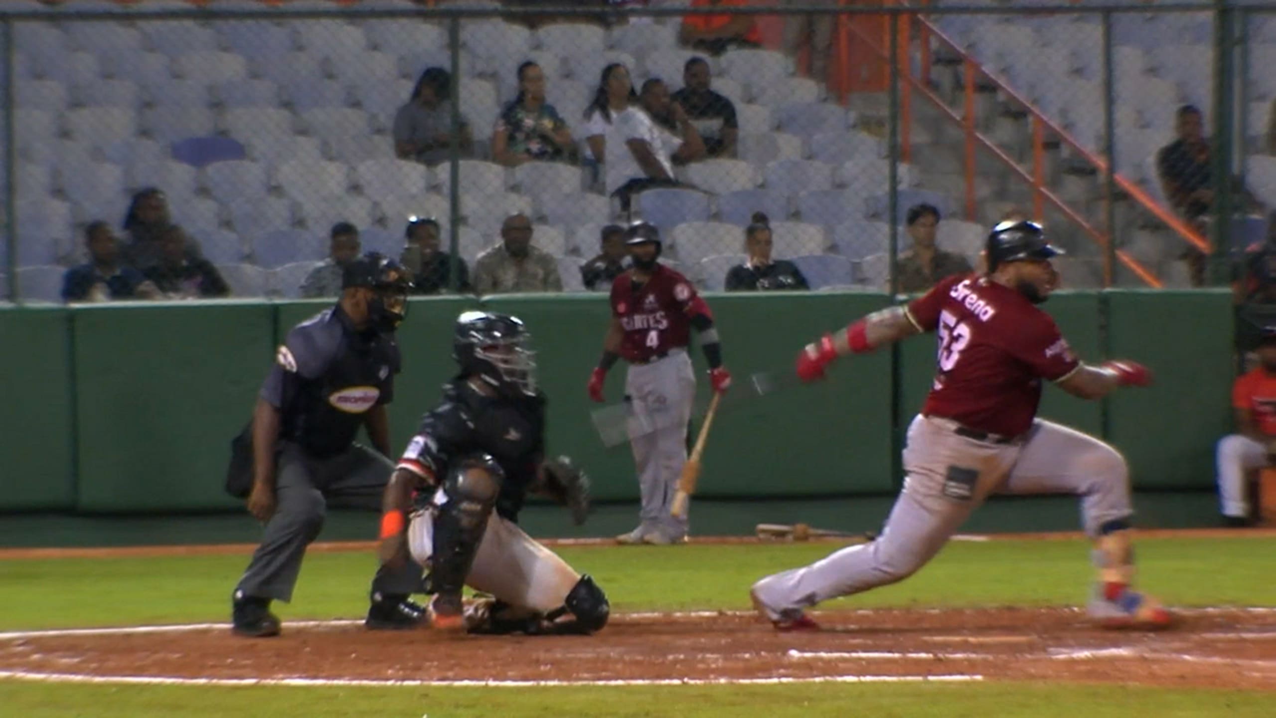 Hit impulsor de Edwin Espinal