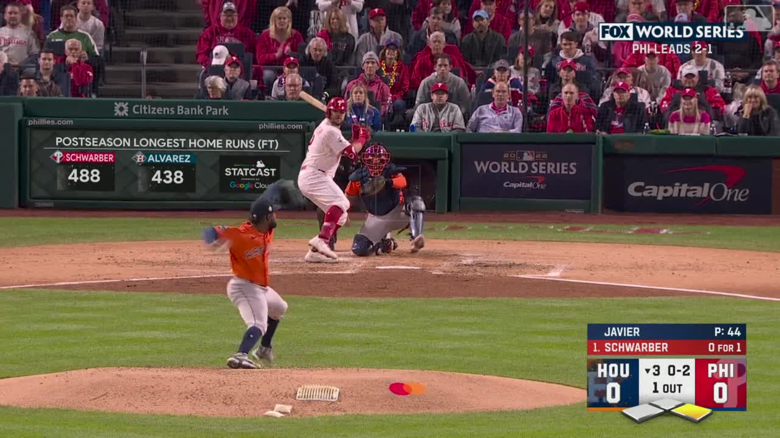 Marlins fan gets hit in crotch by home run ball 