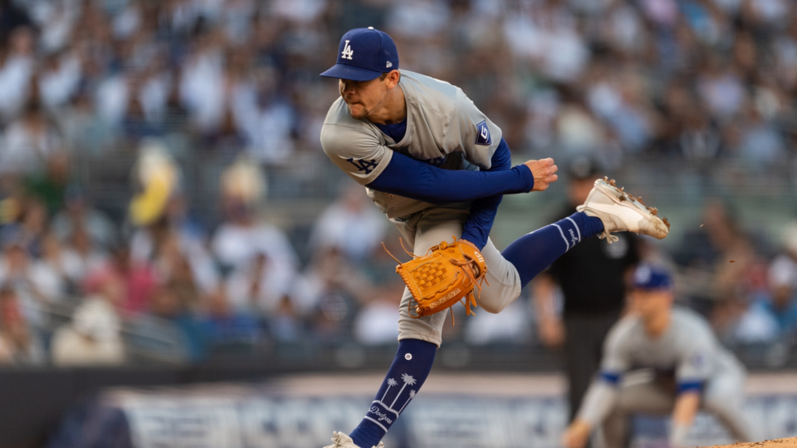 MLB2024】ドジャースがNYYに連勝！テオスカー・ヘルナンデスが