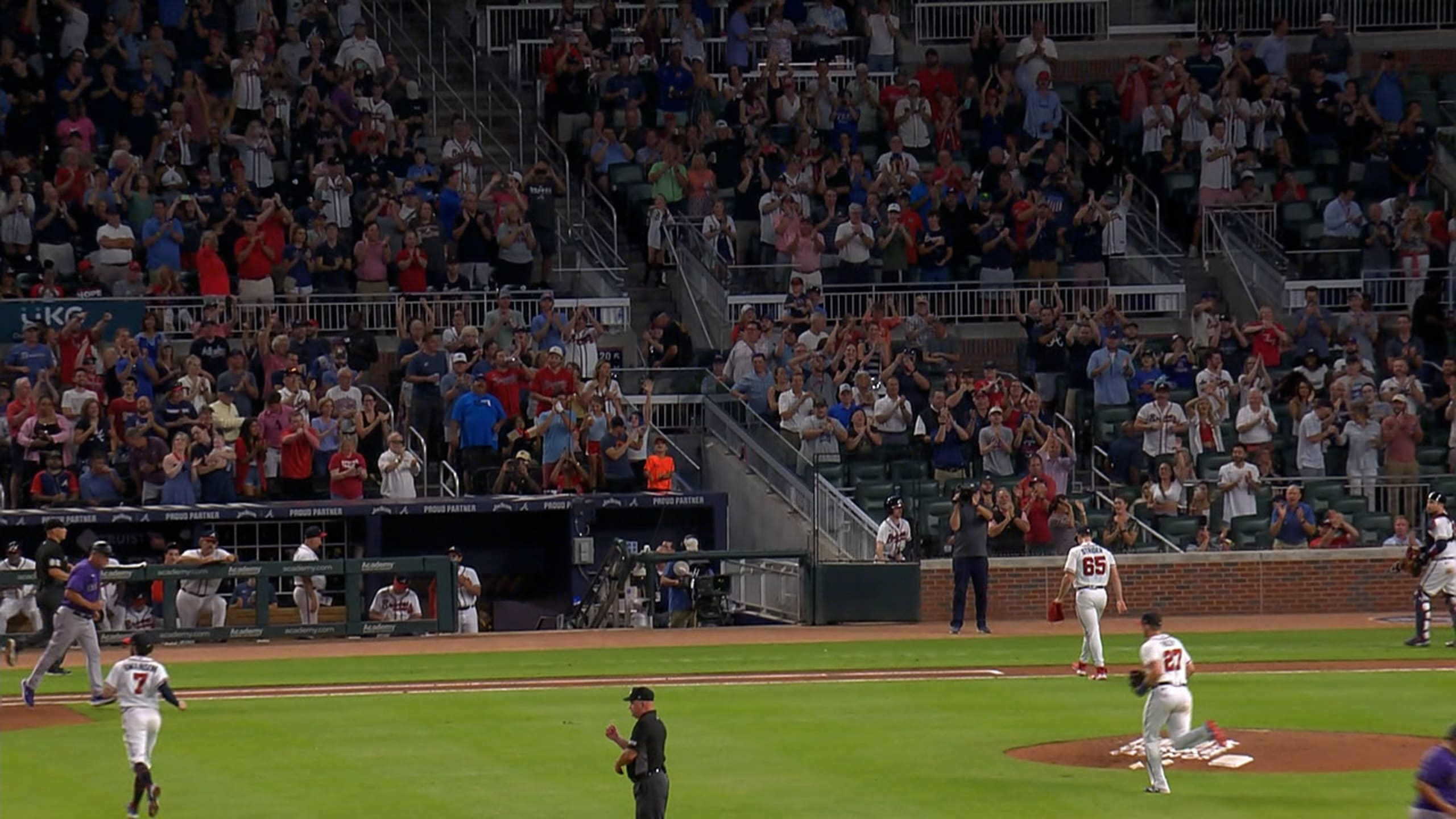 From Rob Friedman] Jacob deGrom vs. Spencer Strider, 100mph