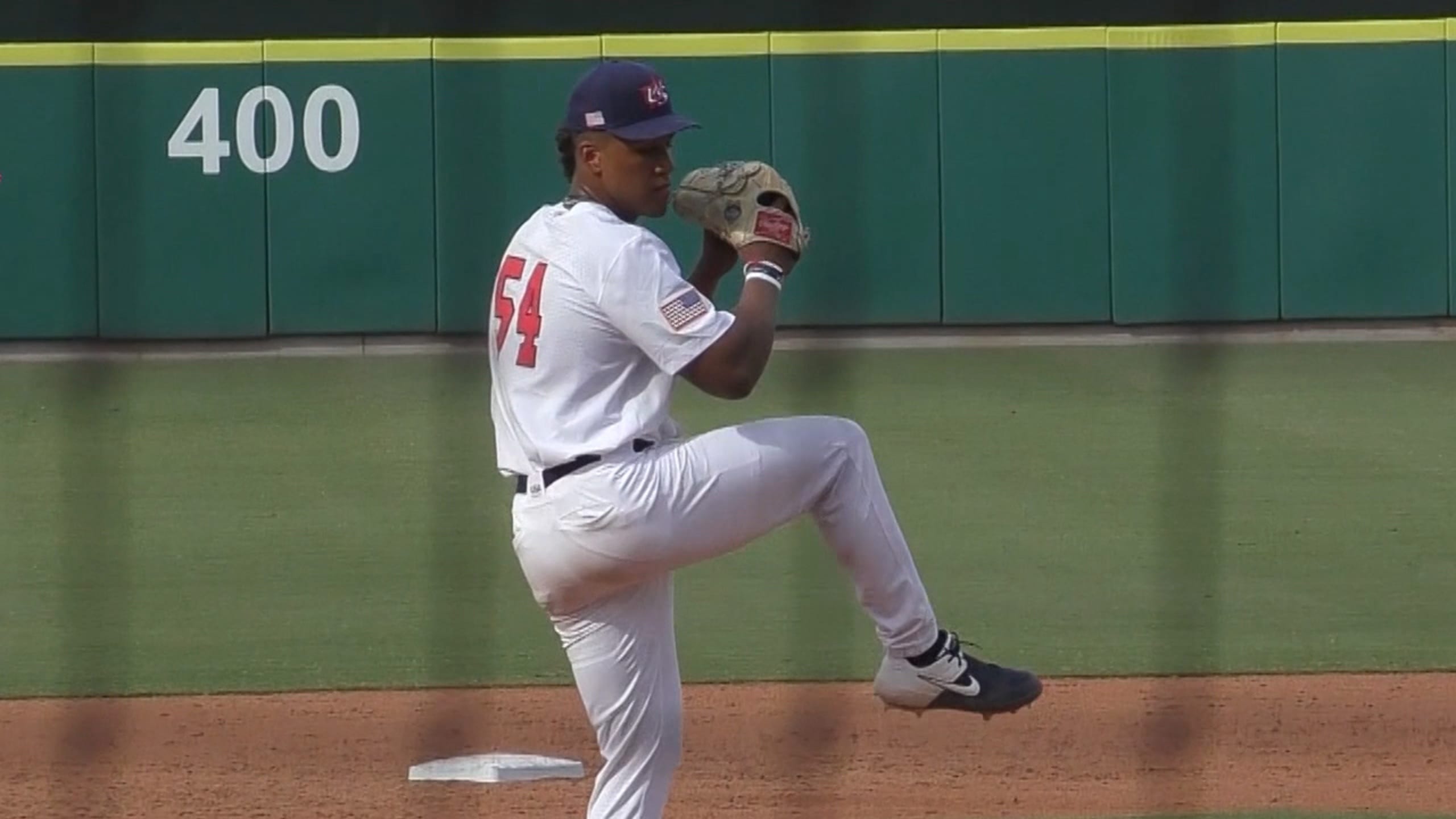 Top Prospect Reggie Crawford