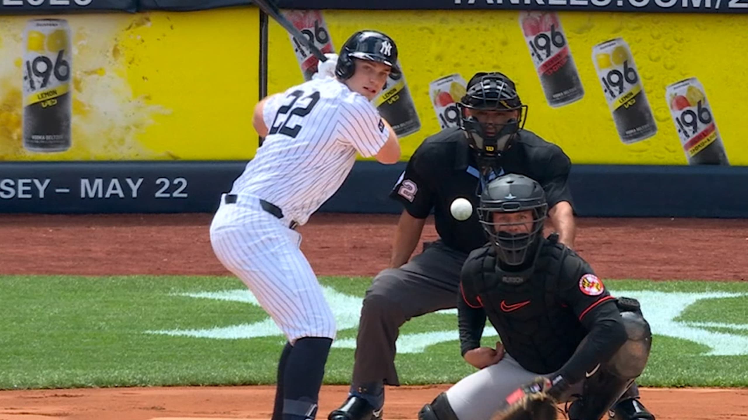 Yankees win series over Orioles on big hits from Judge, Domínguez |  Pinstripe Alley