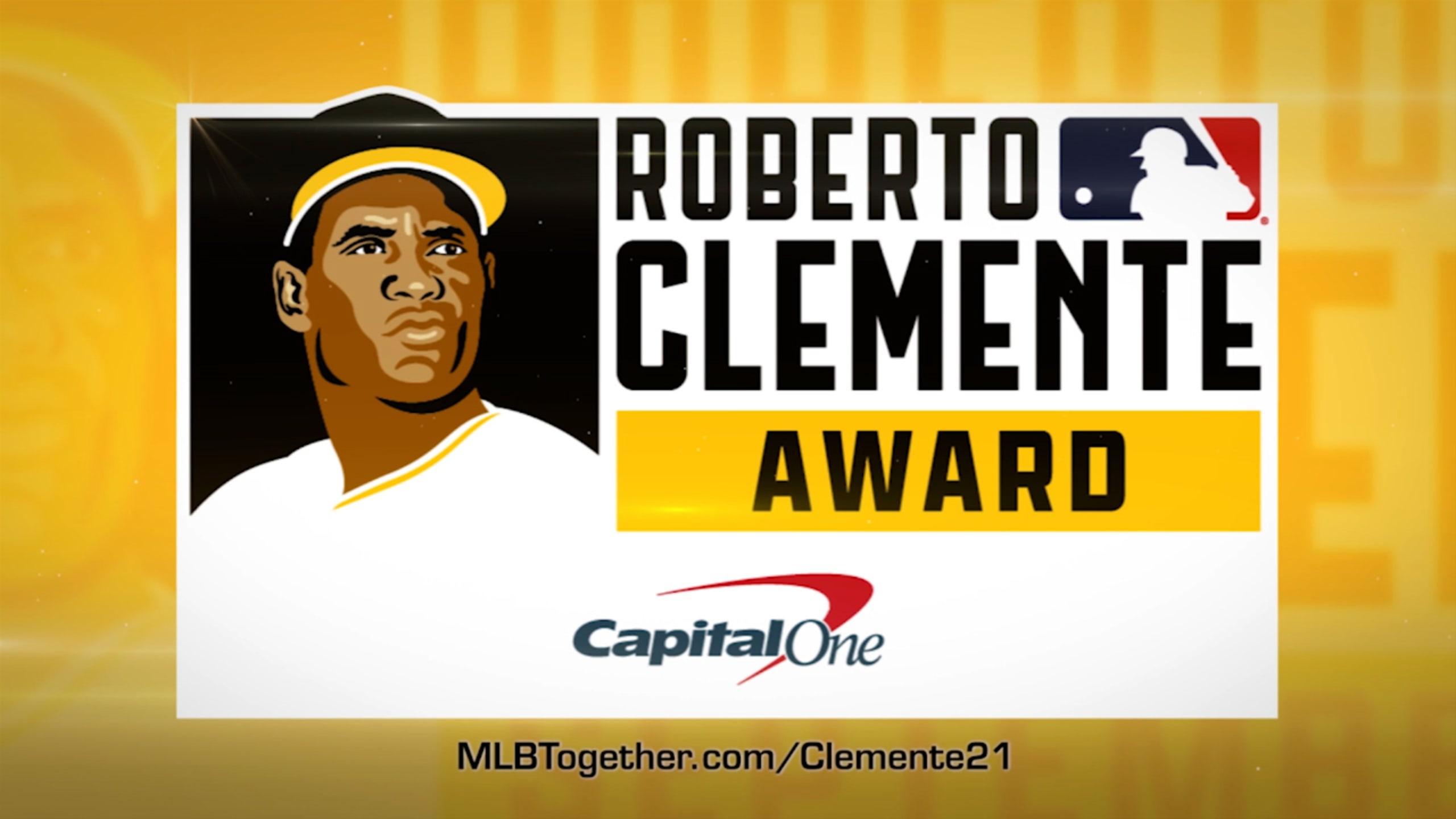 Roberto Clemente Award 2022 nominees