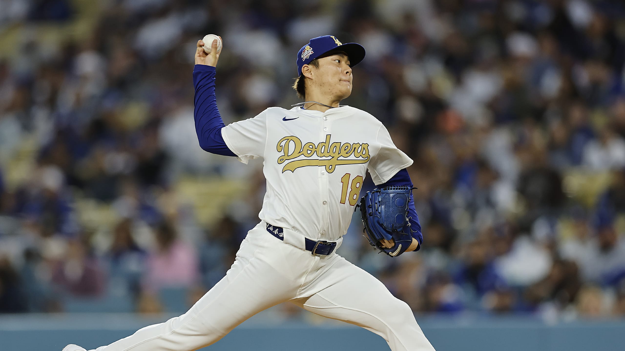 ドジャース、劇的サヨナラ勝利で開幕4連勝！ 戦列復帰のベッツが