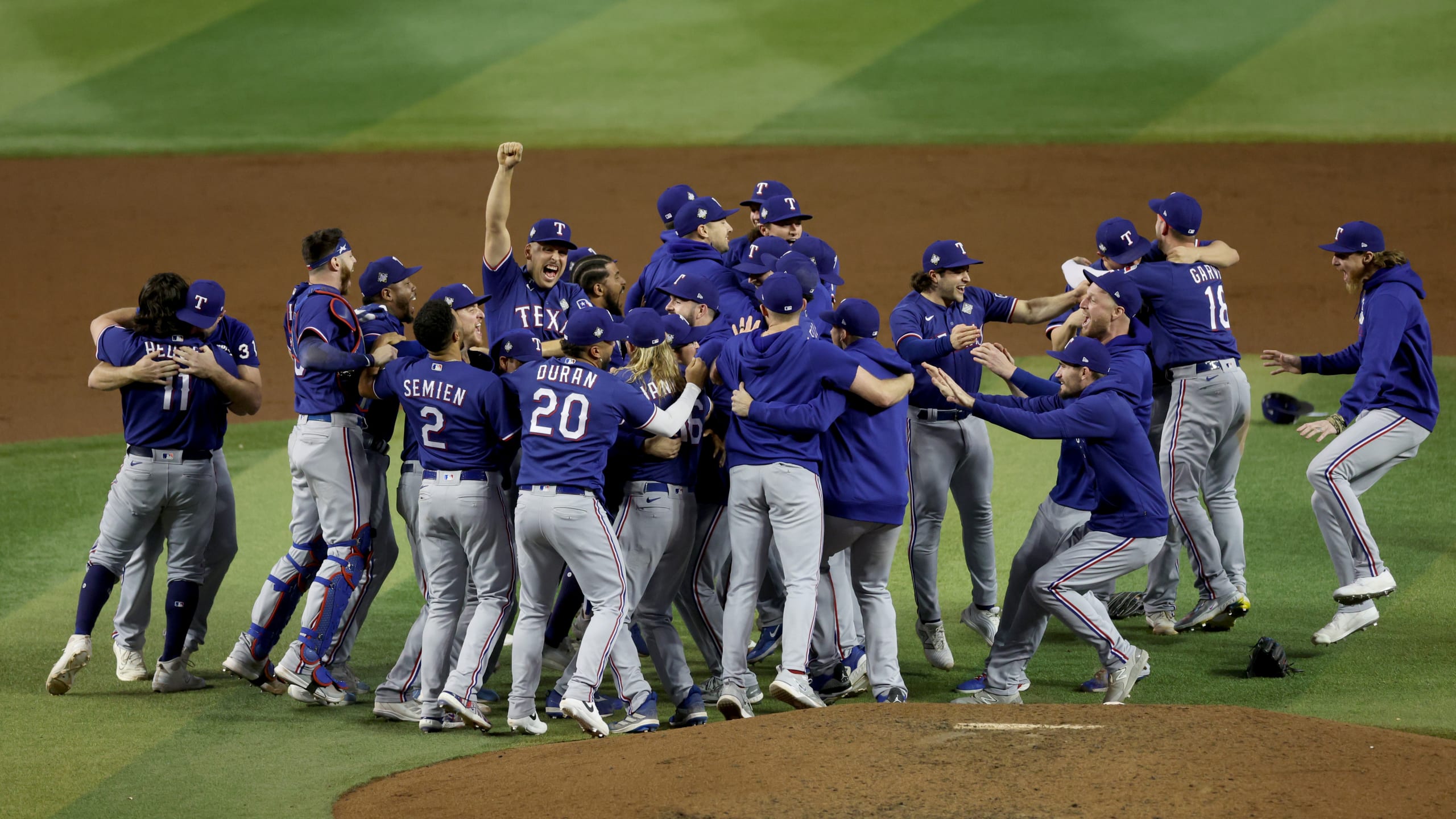 World Series Game 5: How to Watch Texas Rangers vs. Arizona