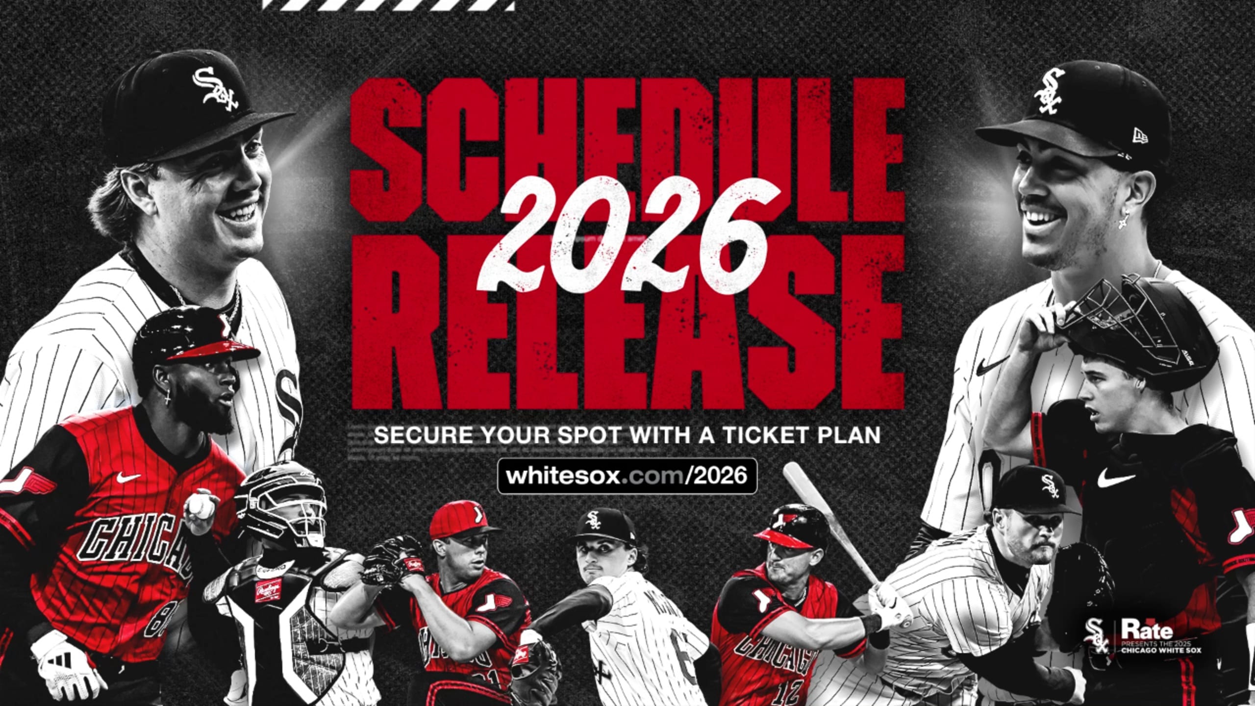 White Sox 2026 schedule features warm, interleague start - Sox Machine
