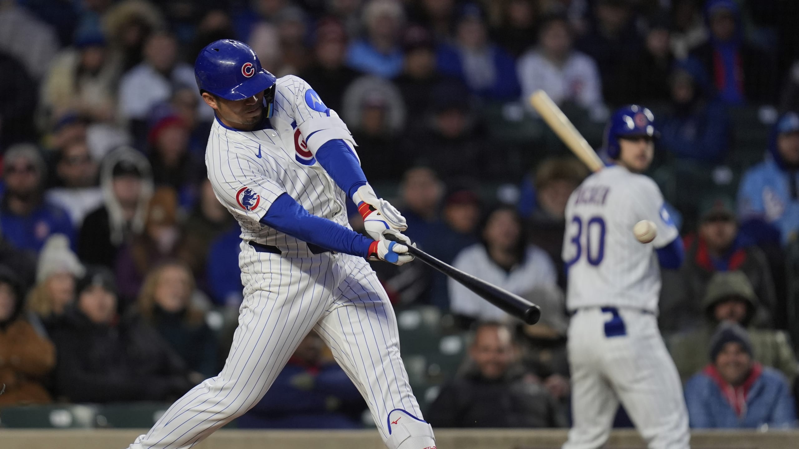 CUBS カブス 鈴木誠也 試合発行 ゲーム パンツ 実使用 野球