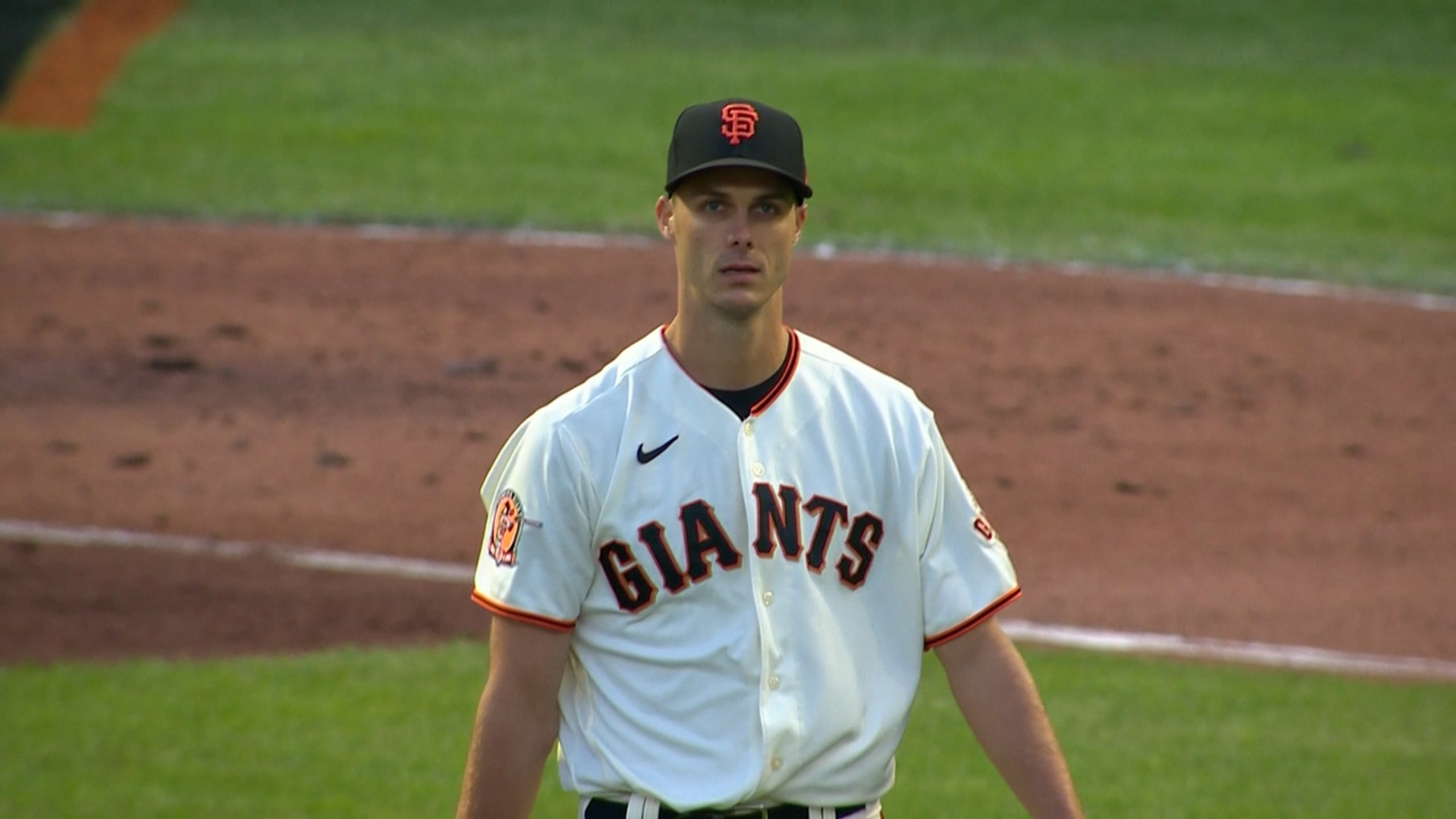 Tyler Rogers Giants' outlook