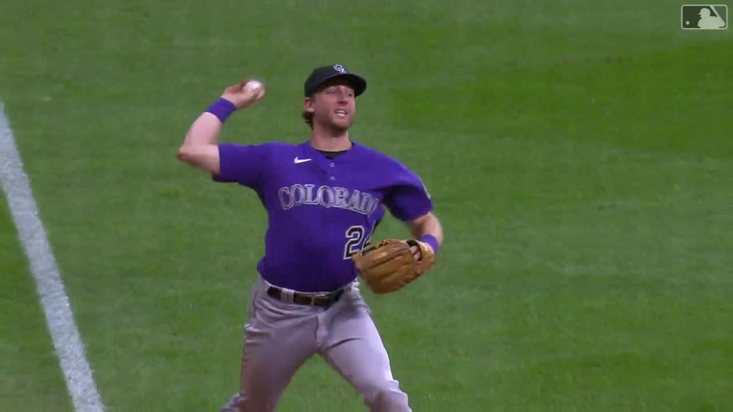 Colorado Rockies news: Let's talk about Ryan McMahon the shortstop - Purple  Row