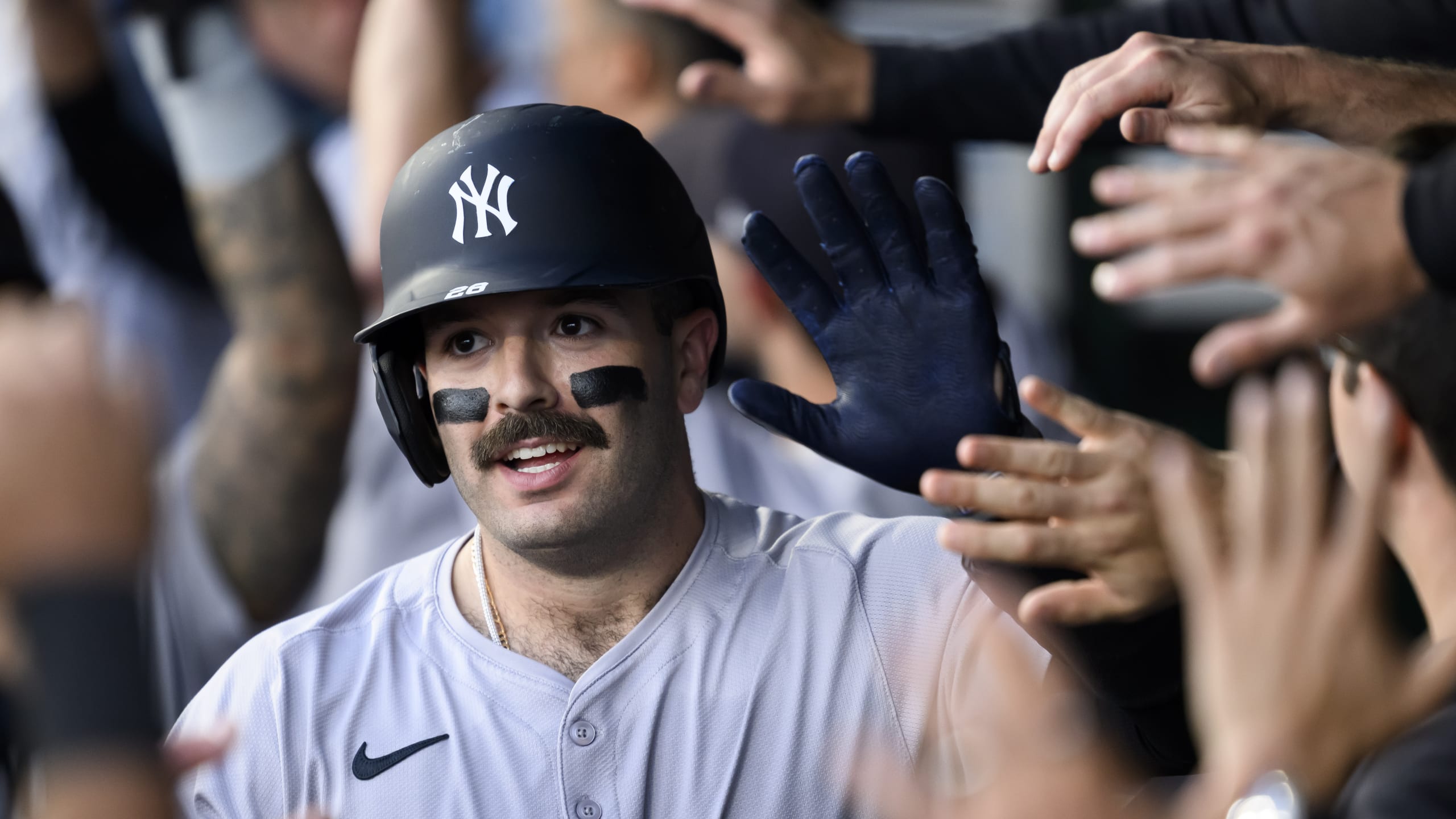 Yankees hit three homers in easy 10-1 win over Royals - Pinstripe Alley
