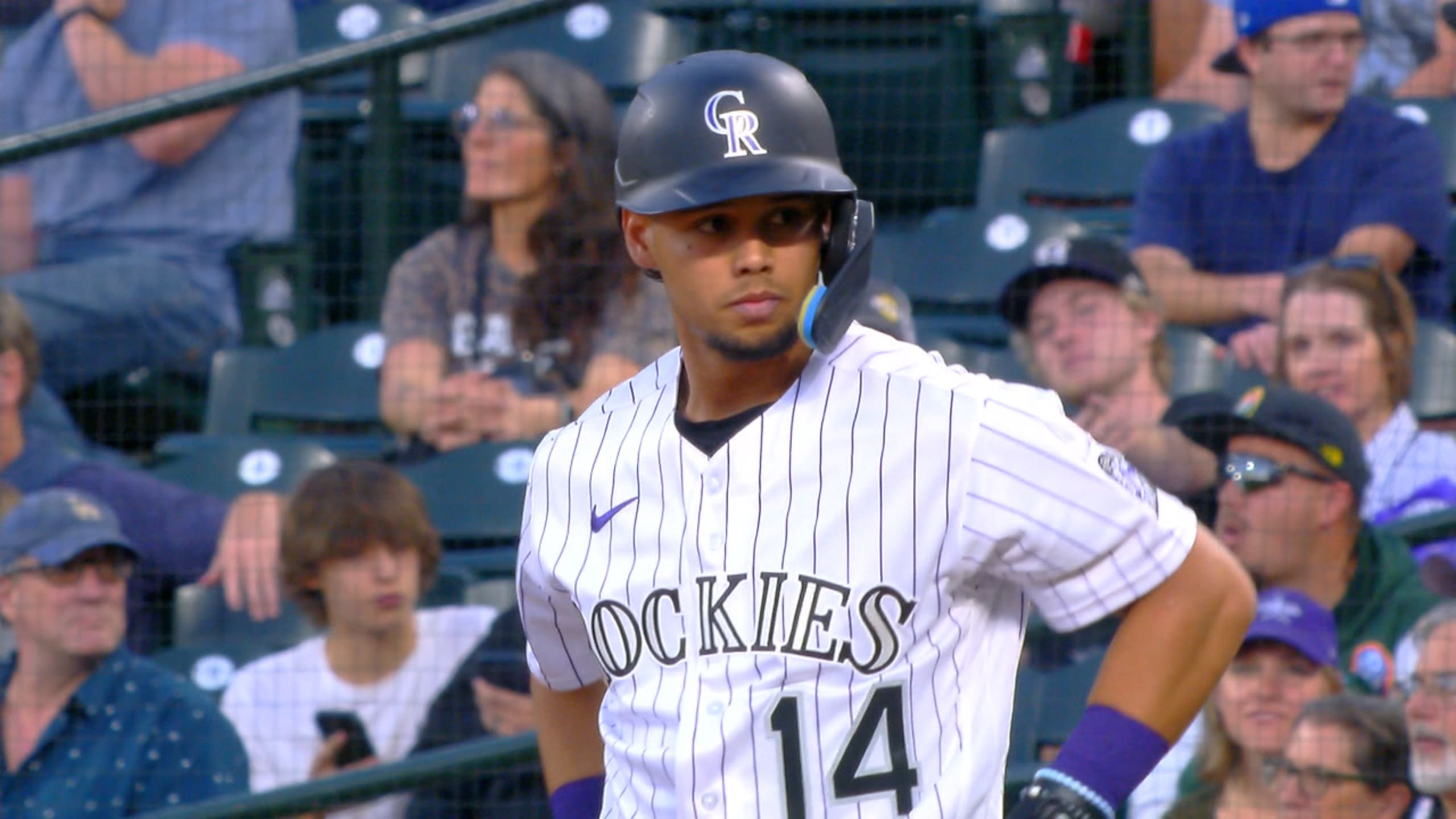 Ezequiel Tovar homers to help Rockies beat Tigers