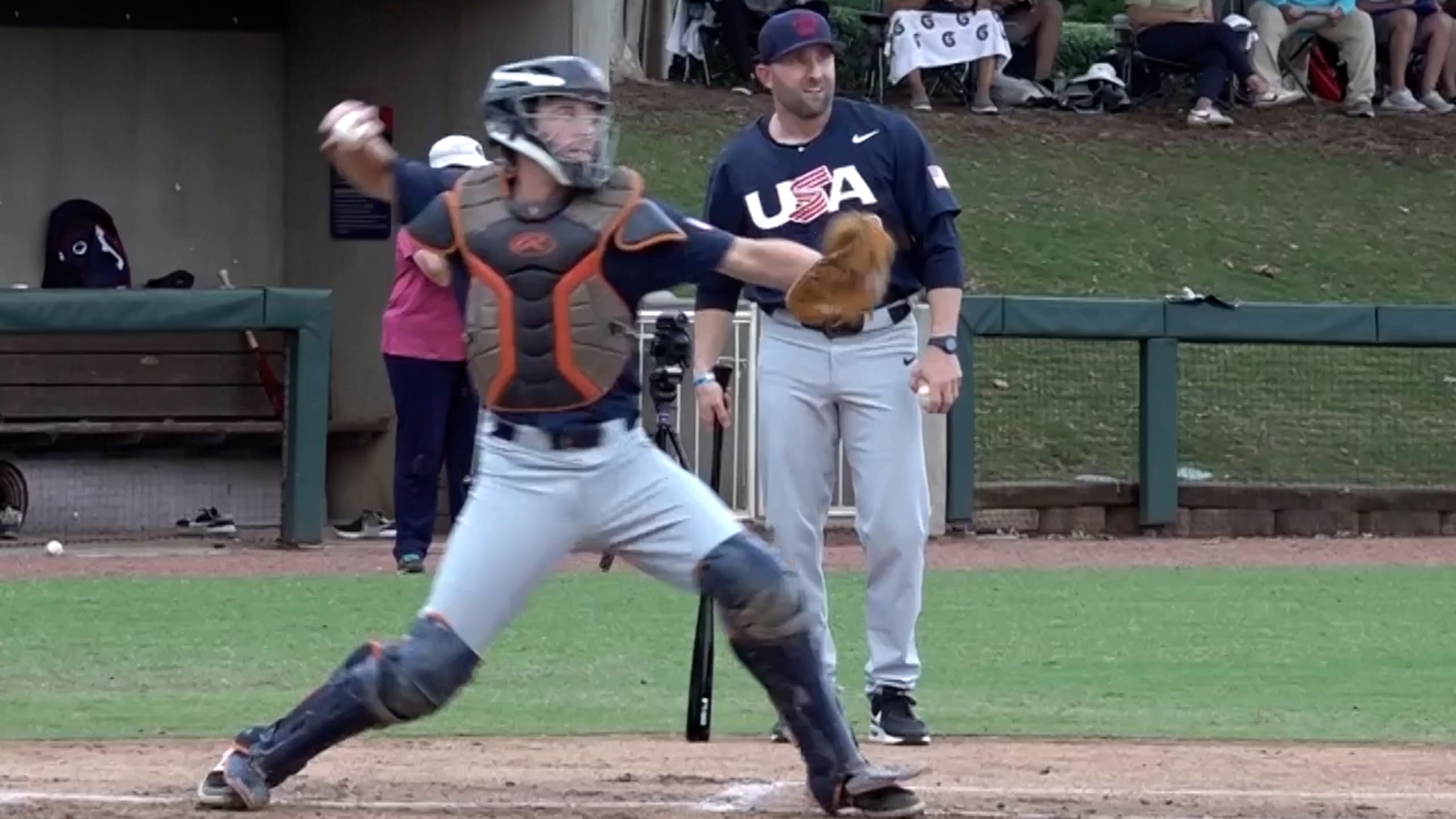 Red Sox draft Virginia catcher Kyle Teel with 14th overall pick - CBS Boston