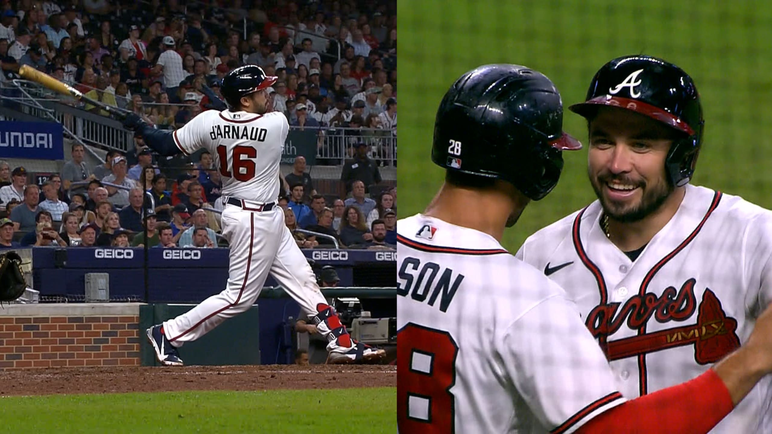 Washington Nationals blow lead in 9th, lose to Atlanta Braves on Dansby  Swanson walk-off HR, 7-6 - Federal Baseball