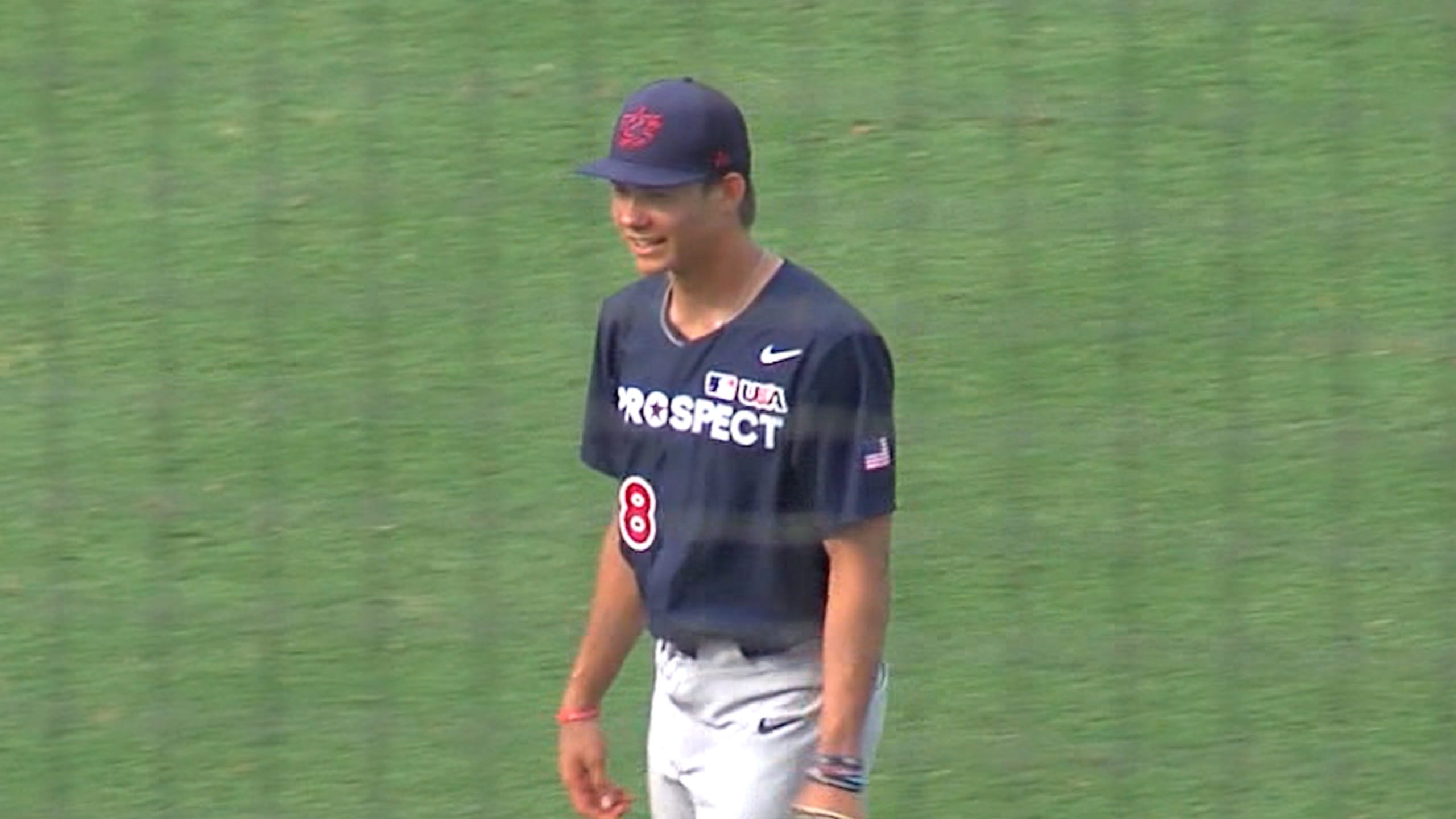 2023 Draft Noble Meyer, RHP