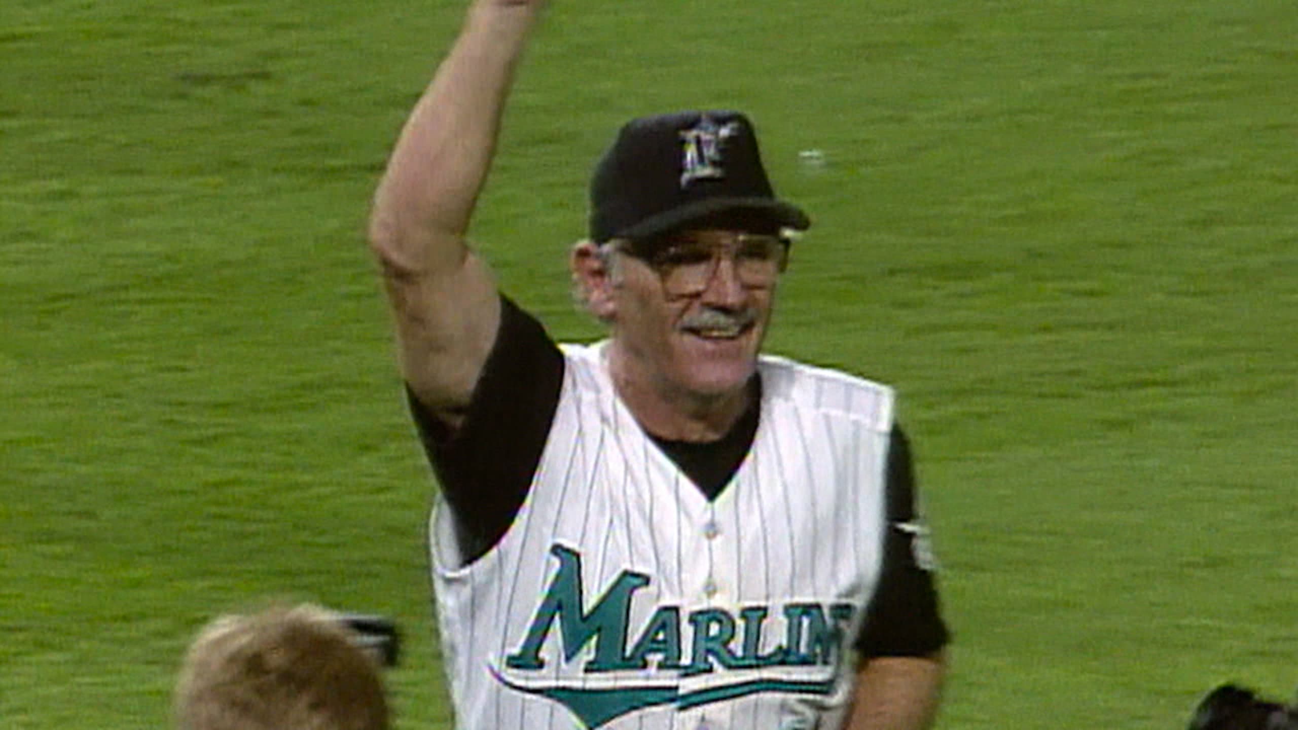 Jim Leyland elected to HOF