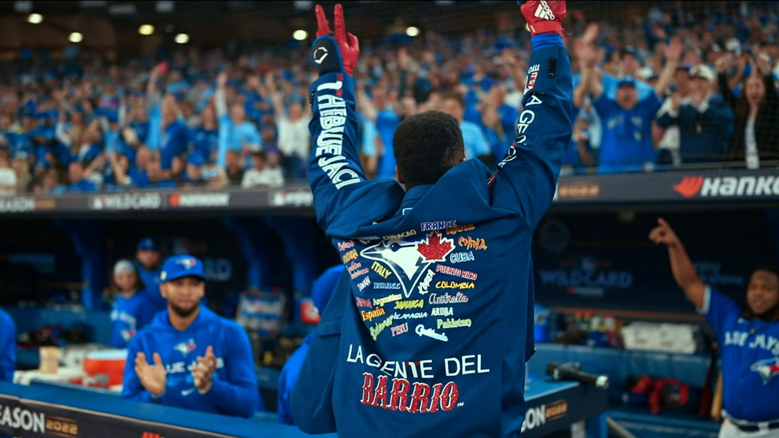 Teoscar hernandez jersey 2025