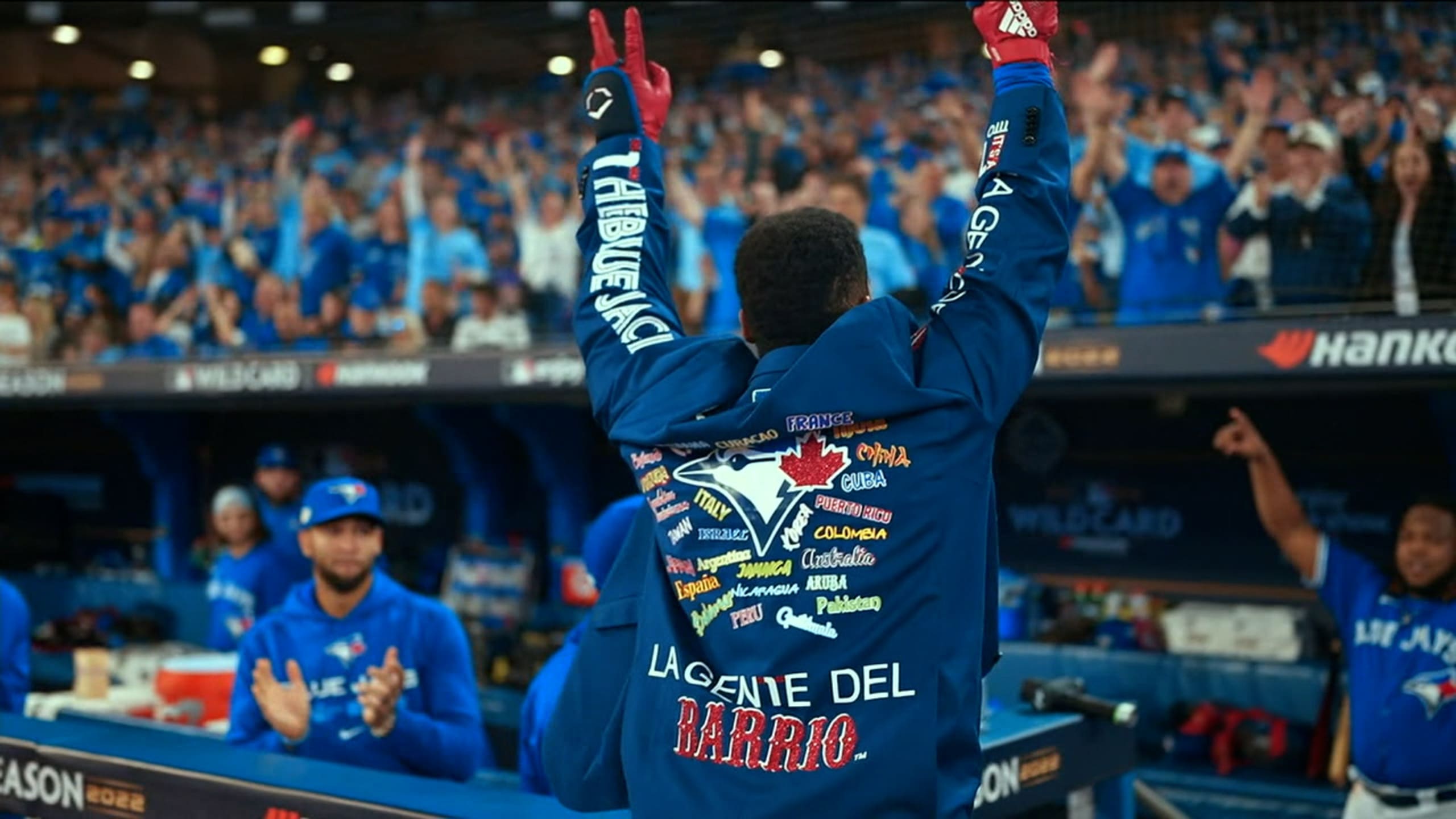 Teoscar Hernandez Seattle Mariners City Connect Jersey by NIKE