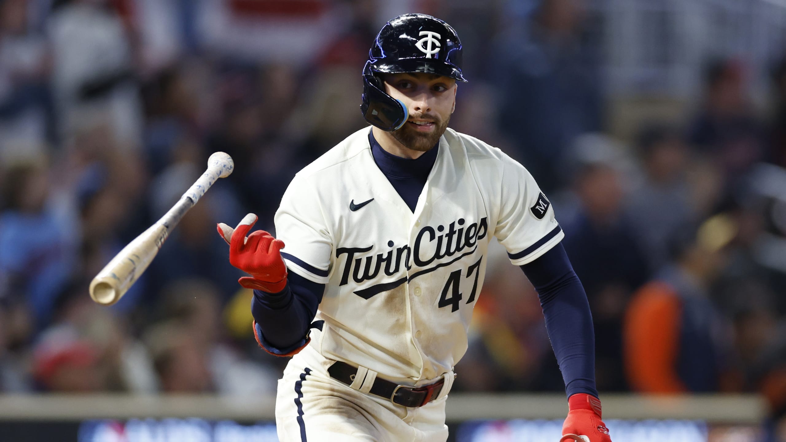 Bullpen and offense falter again, Padres fall to Twins 7-4