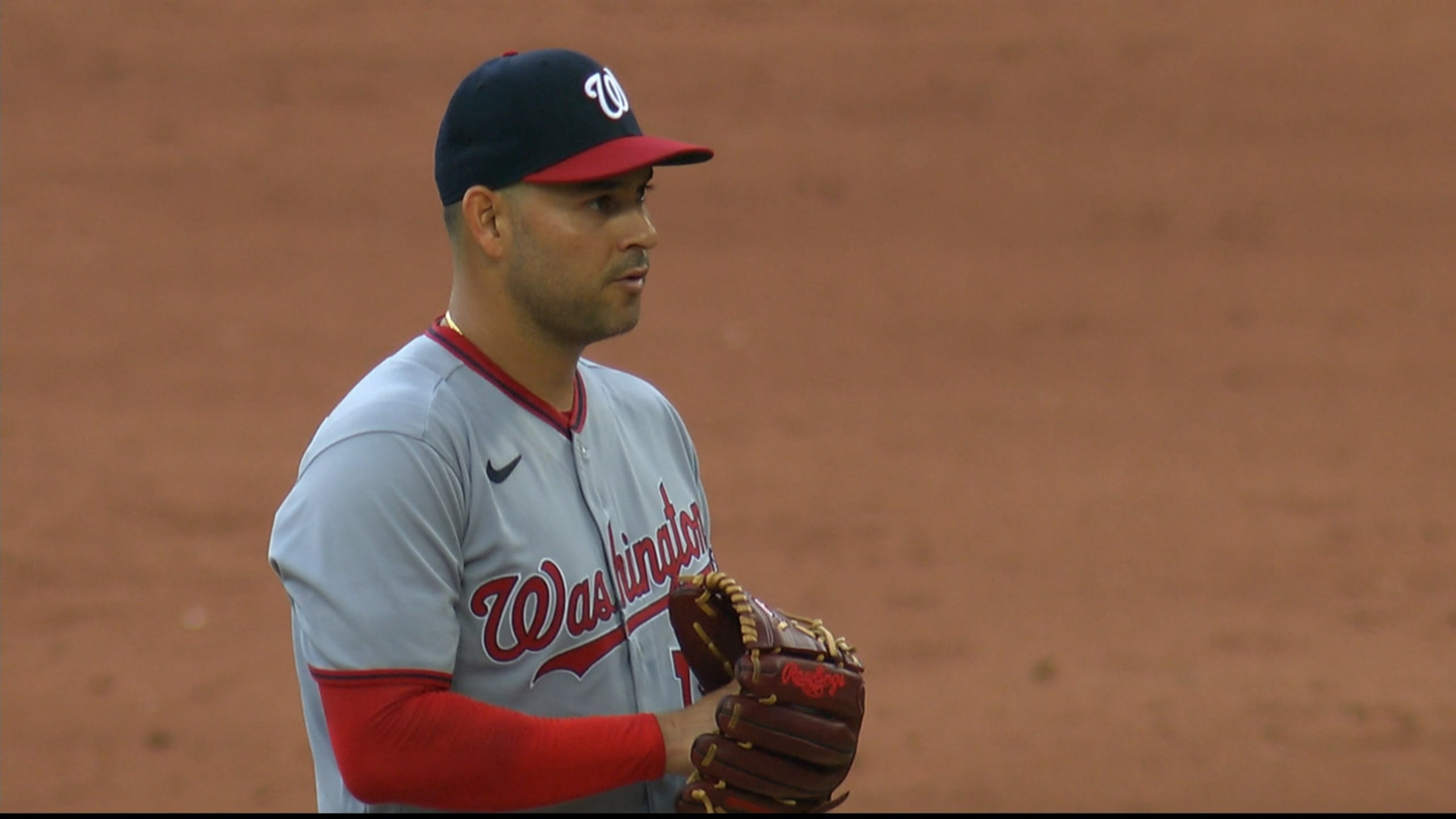 Aníbal Sánchez’s scoreless start