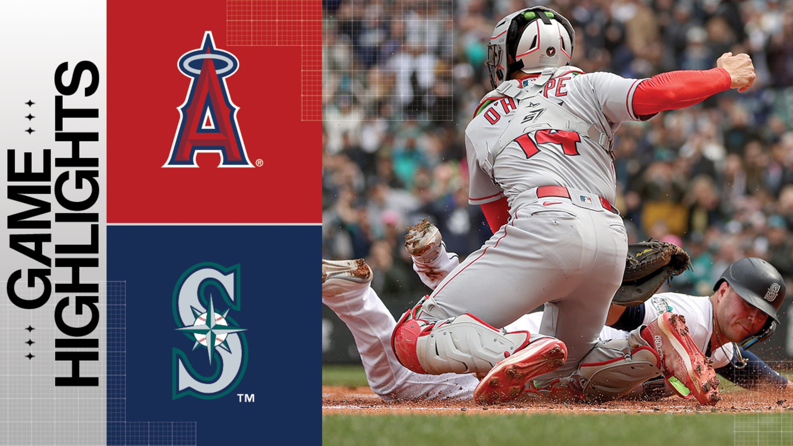 Ohtani drives in a run, pitches Angels past Mariners 4-3