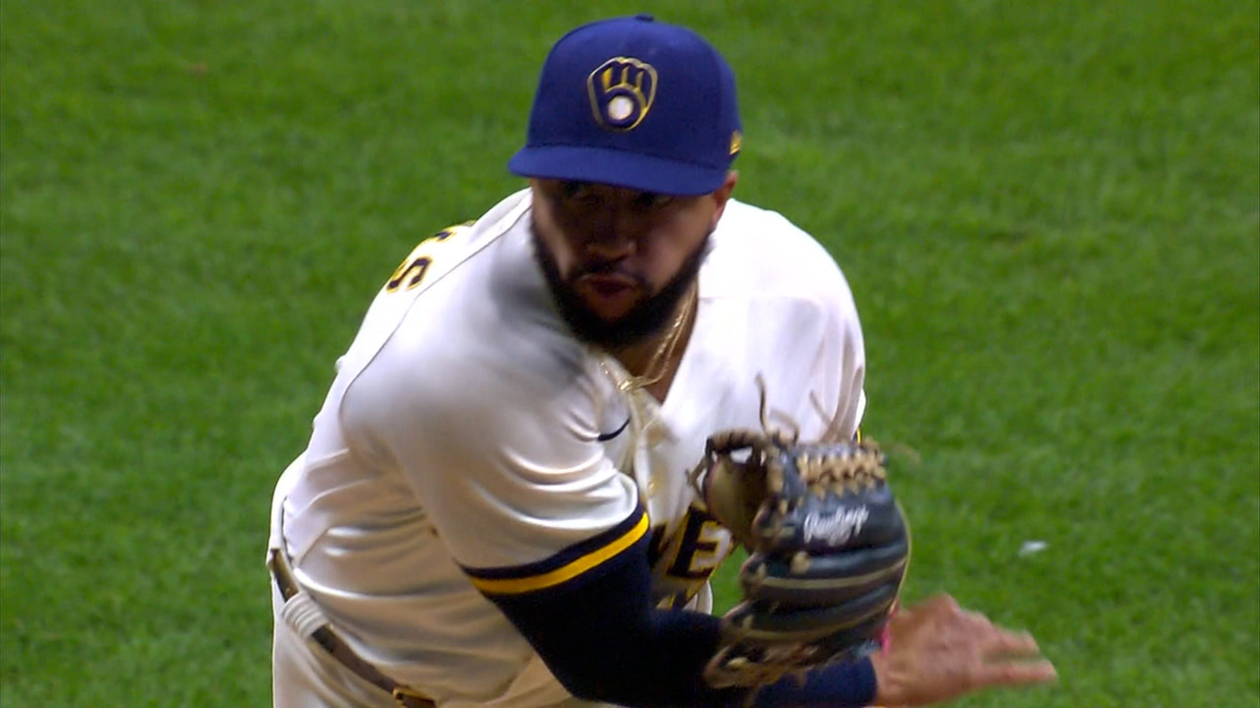 Brewers pitcher Devin Williams likely to miss playoffs after