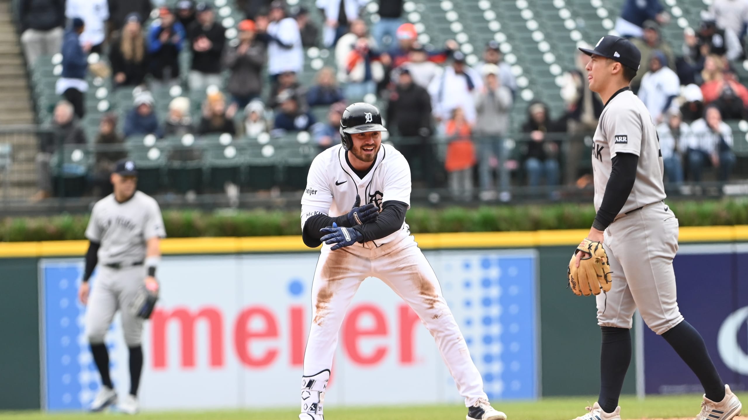 Yankees win 4-3 over Tigers, nearly lose Max Fried's gem in the process - Pinstripe Alley