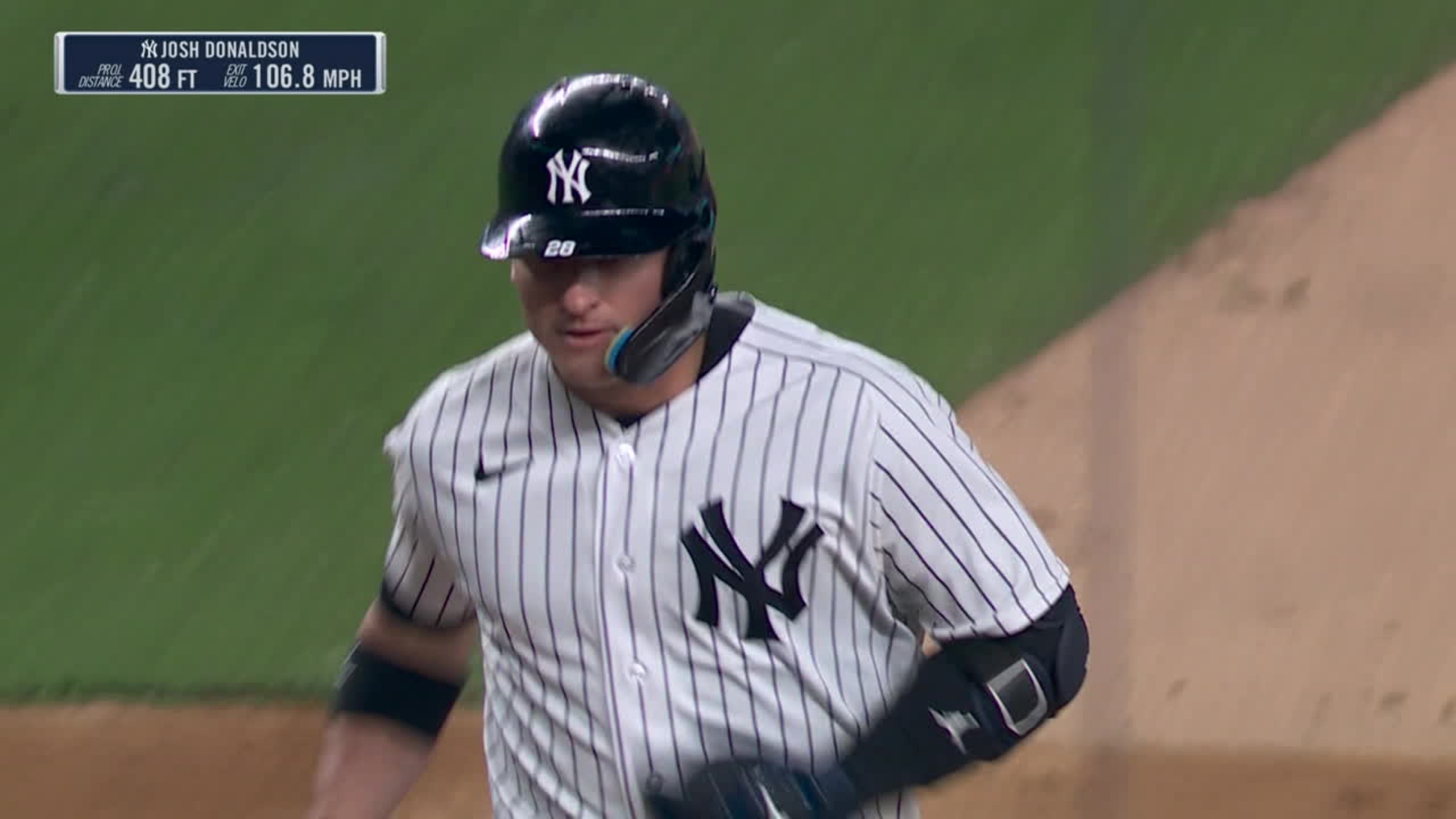 Yankees Josh Donaldson's been getting caught cheating - Pinstripe