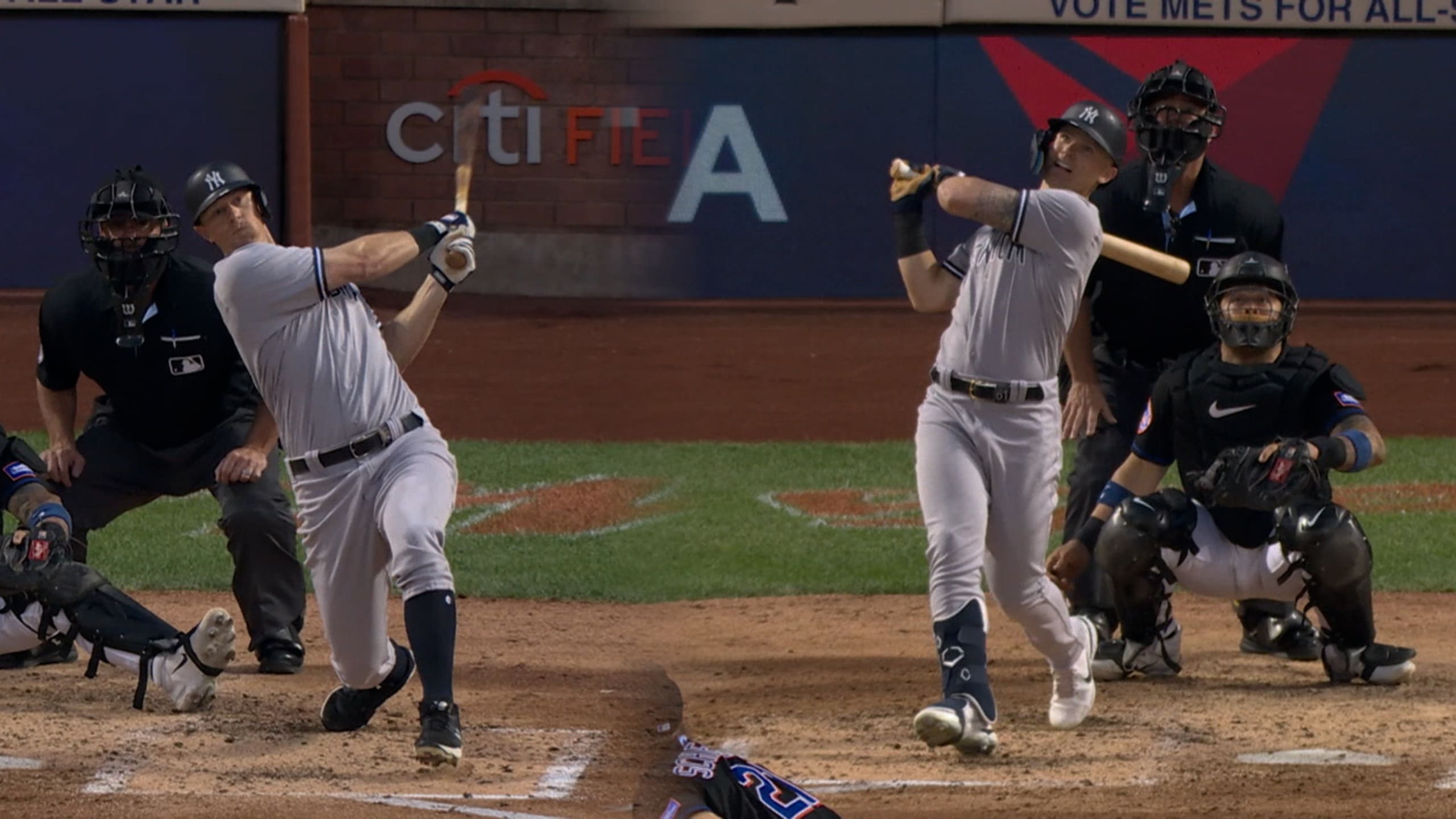 Mets keep Yankees reeling with Subway Series romp