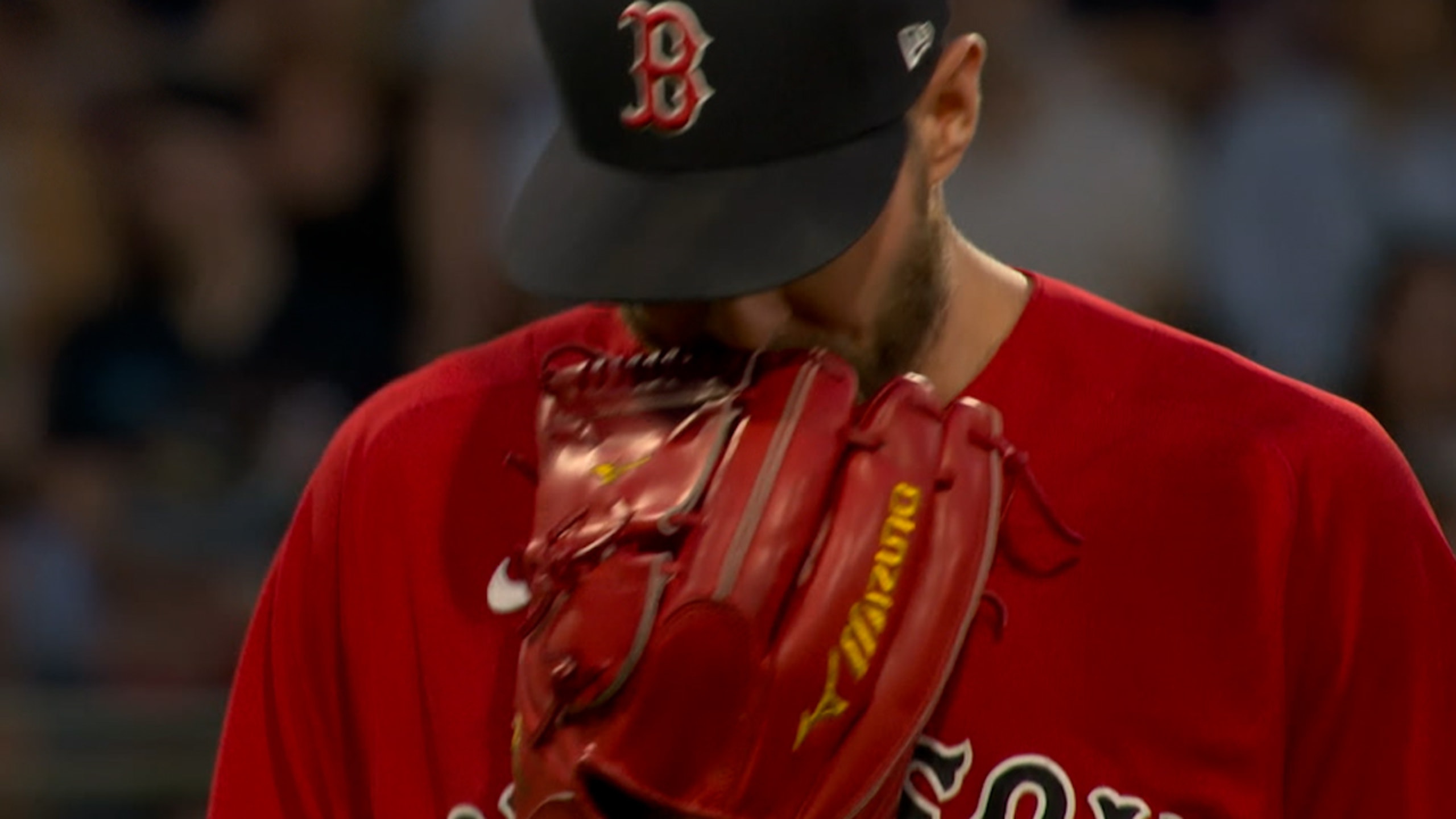 Red Sox Switching Back To Red Lettering On Road Jerseys - CBS Boston