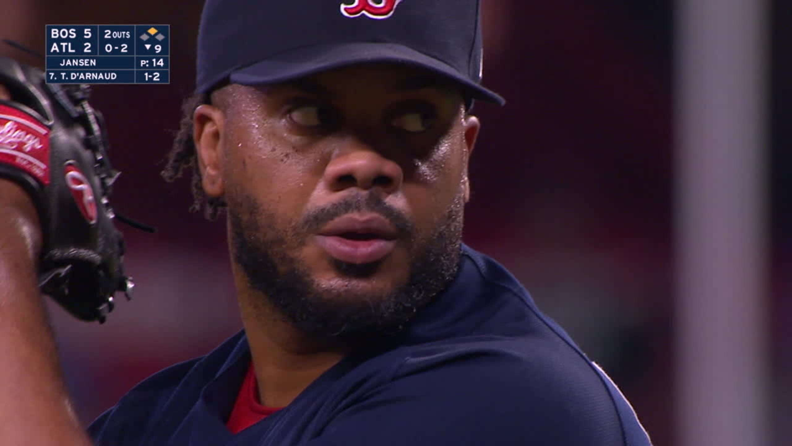 Kenley Jansen gets 100% real on Red Sox weapon paving the way for a 'filthy  bullpen
