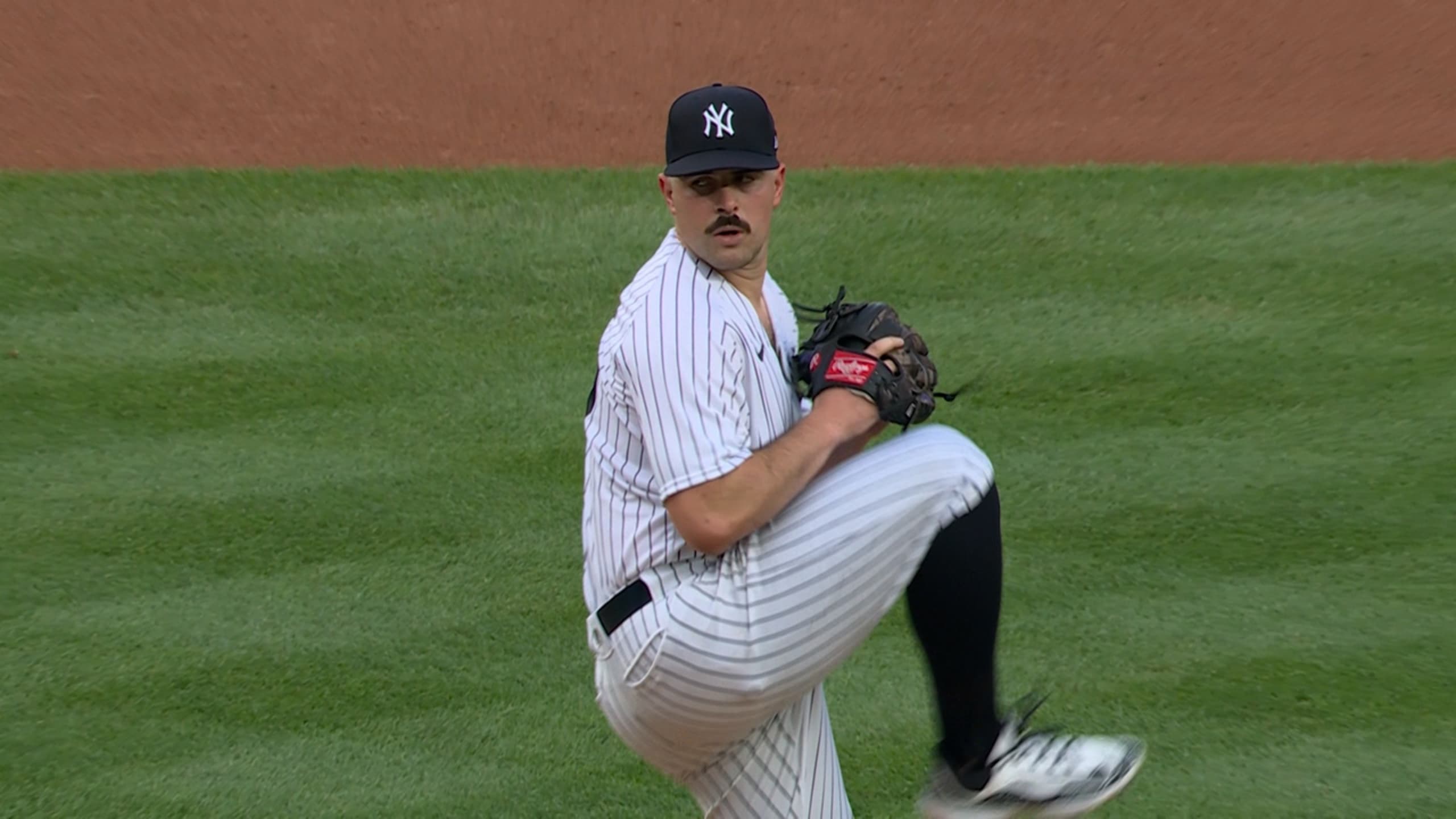 Yankees' Carlos Rodón ends his 2023 with horrific start in 12-5 loss -  Pinstripe Alley