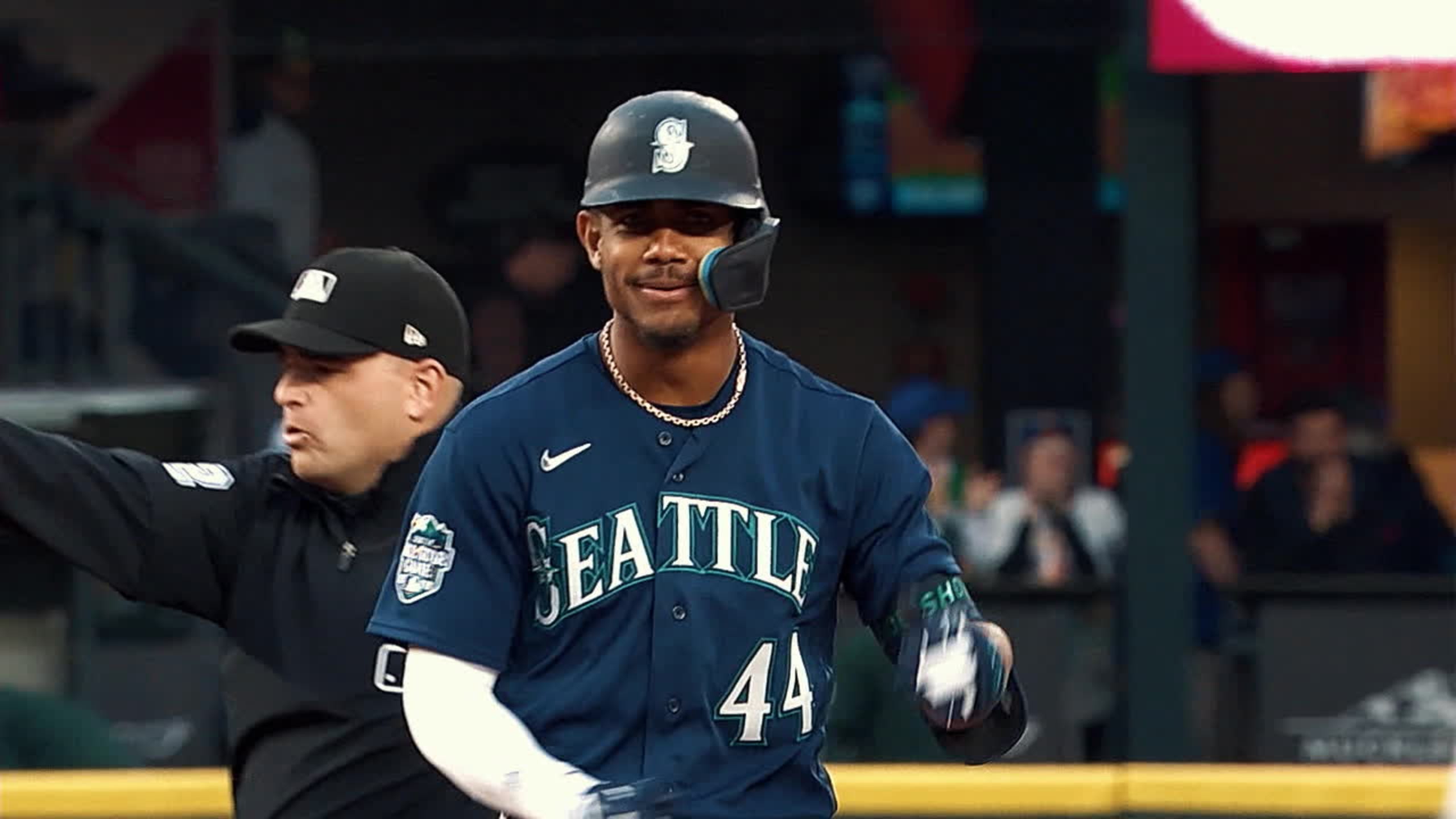 Mariners' rookie Julio Rodríguez is heading to the 2022 MLB All-Star Game