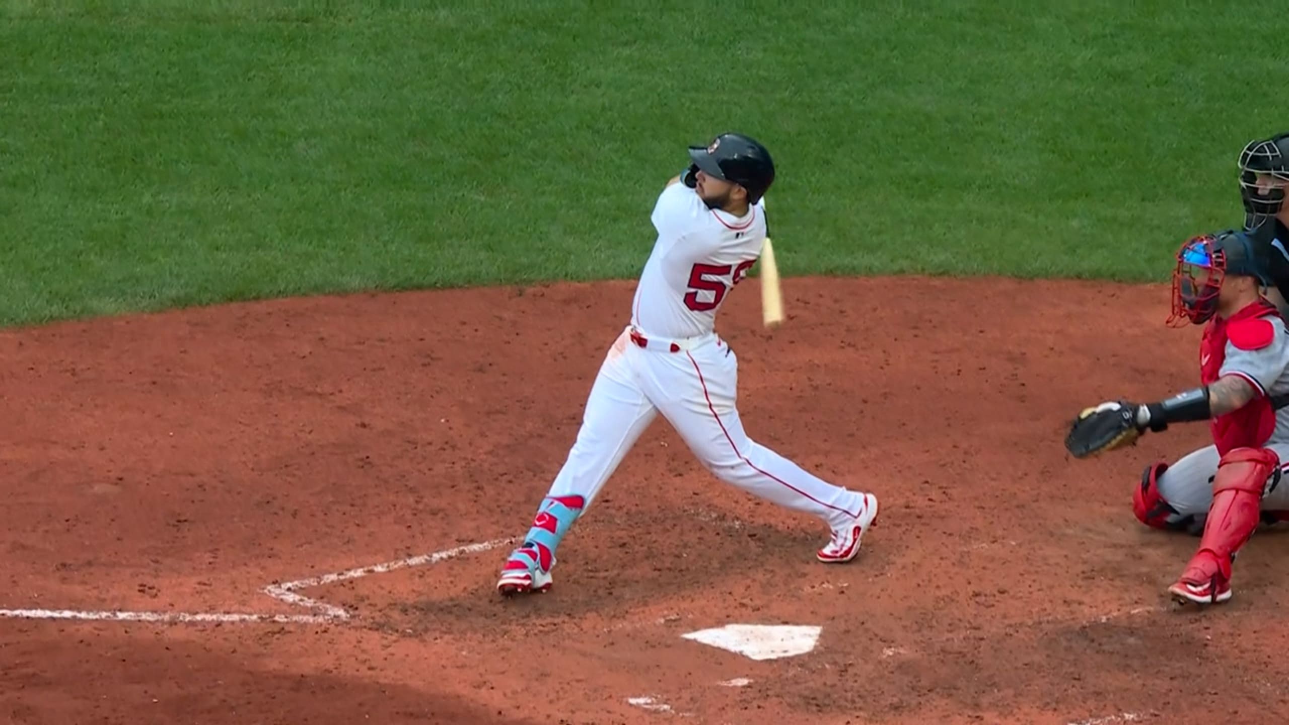ボビーソックス / レット・イット・スイング Red Sox 4, Twins 5: Bullpen Blows It…Again | Over the Monster