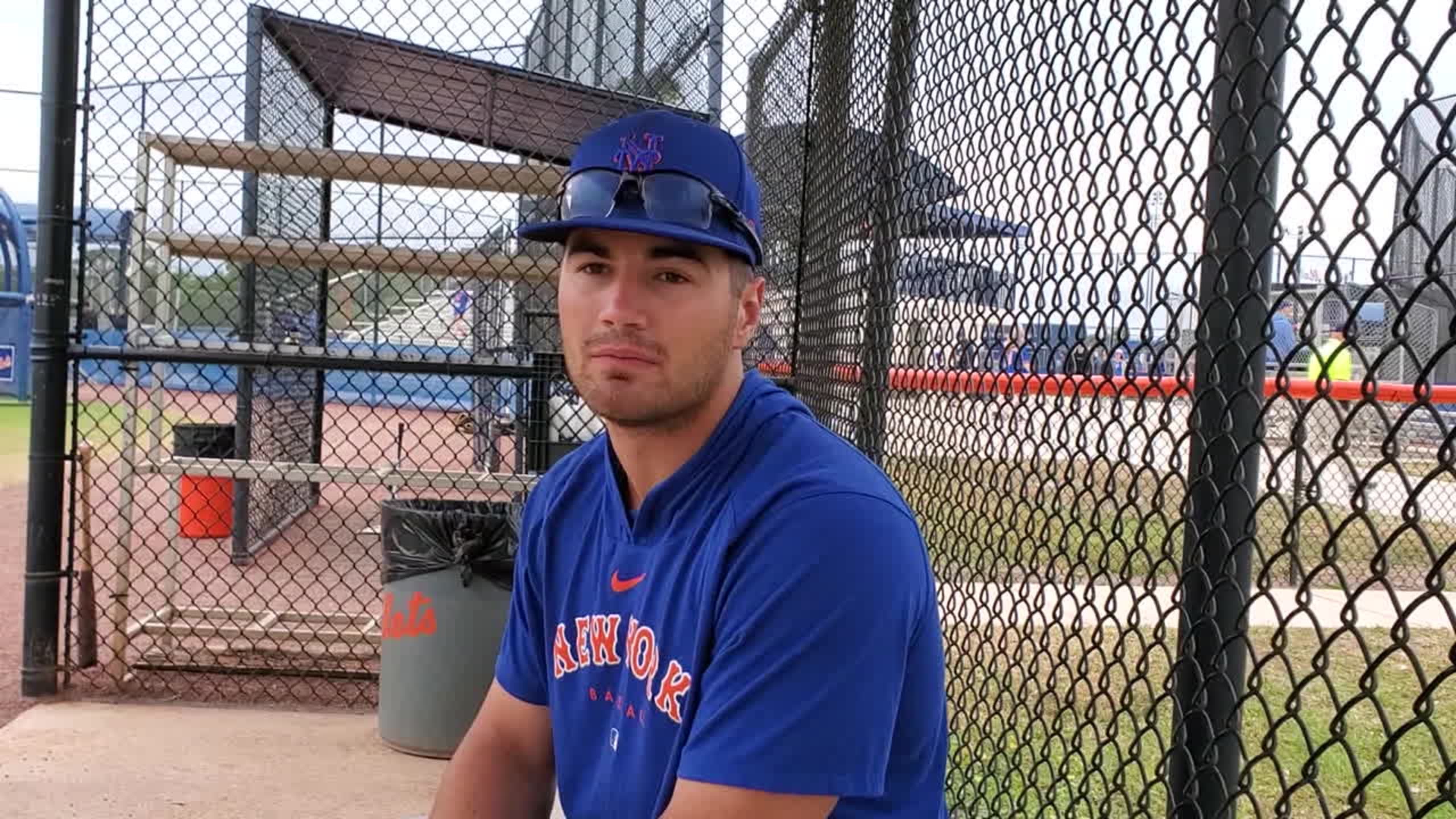 Kevin Parada on camp, defense