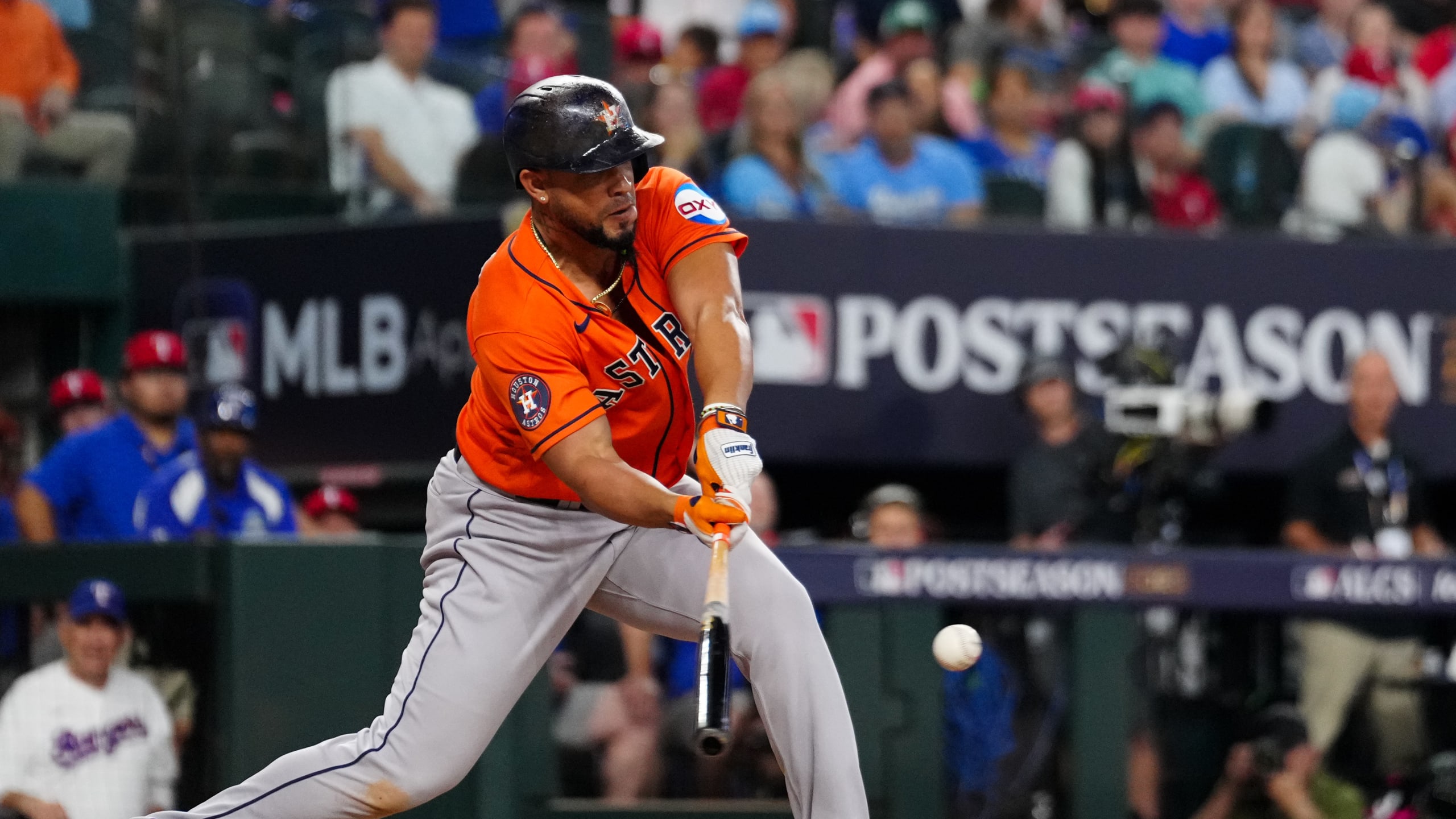 Rangers rest Corey Seager, Jonah Heim ahead of AL West showdown with Astros