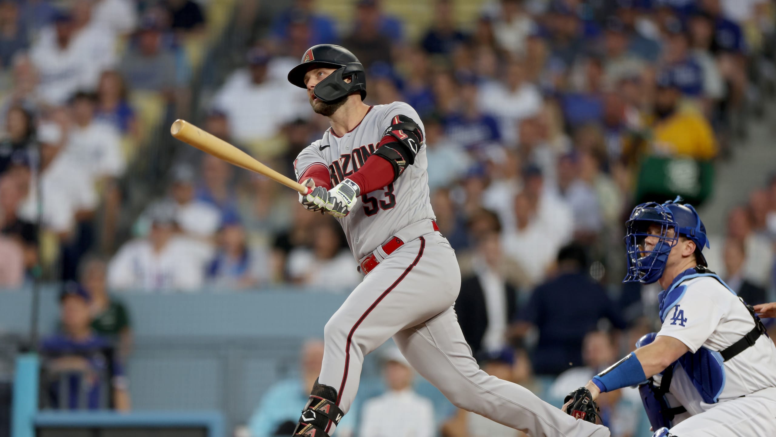 Diego Cartaya's 16th home run, 08/09/2023