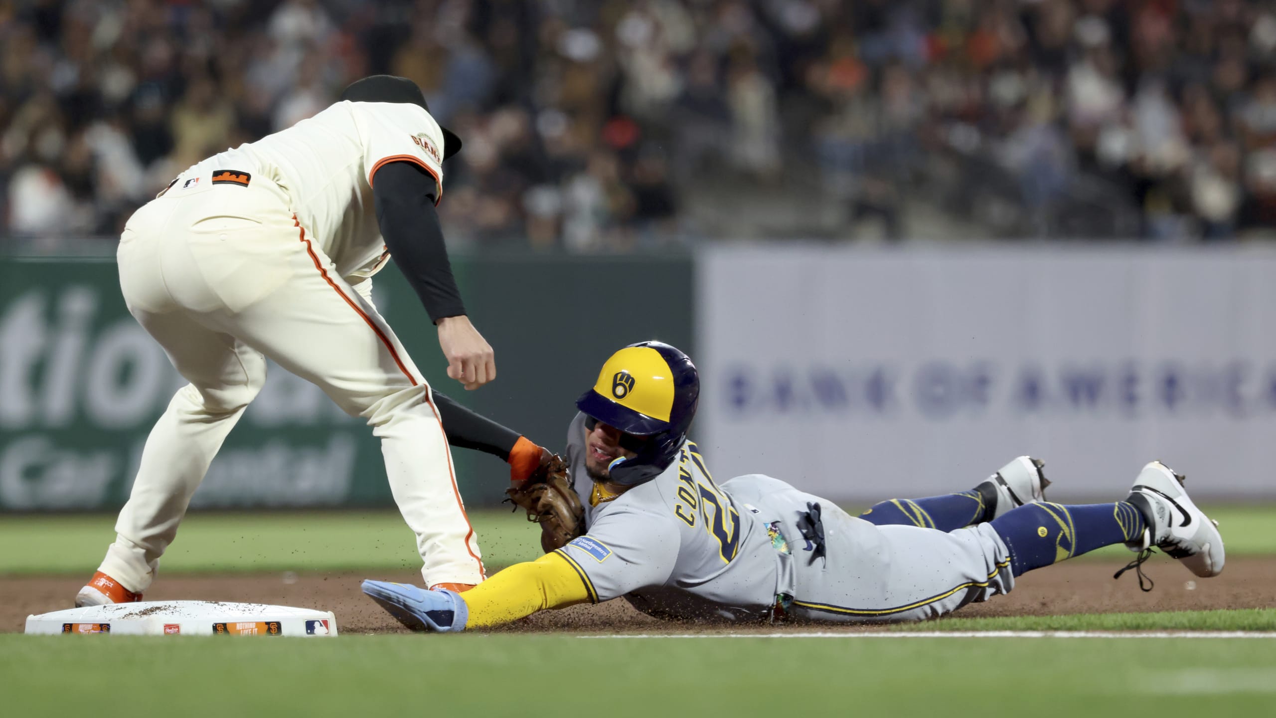 Player review: Mike Yastrzemski | McCovey Chronicles