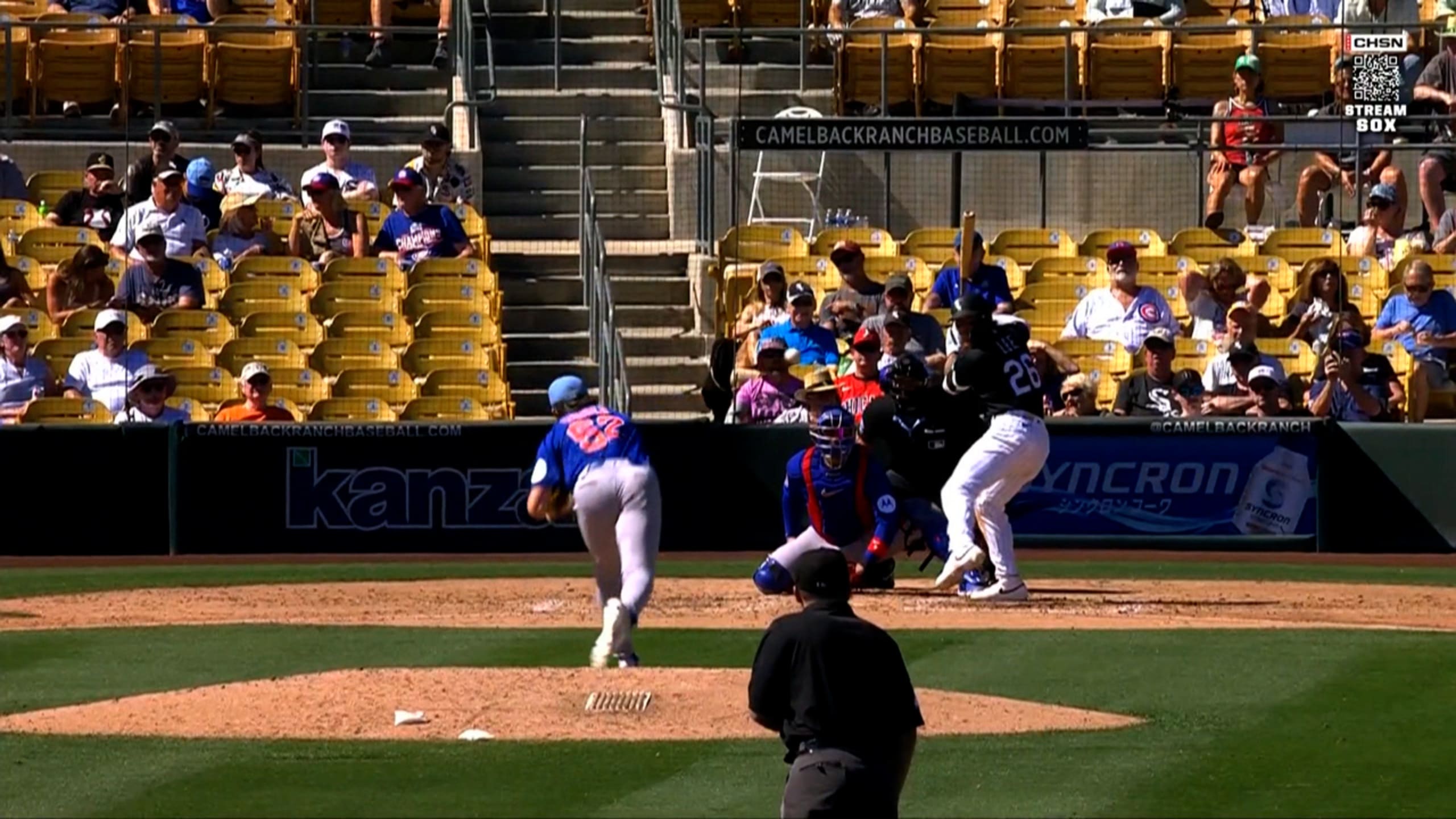 Crosstown dominance: White Sox beat Cubs, again, 4-2 | South Side Sox